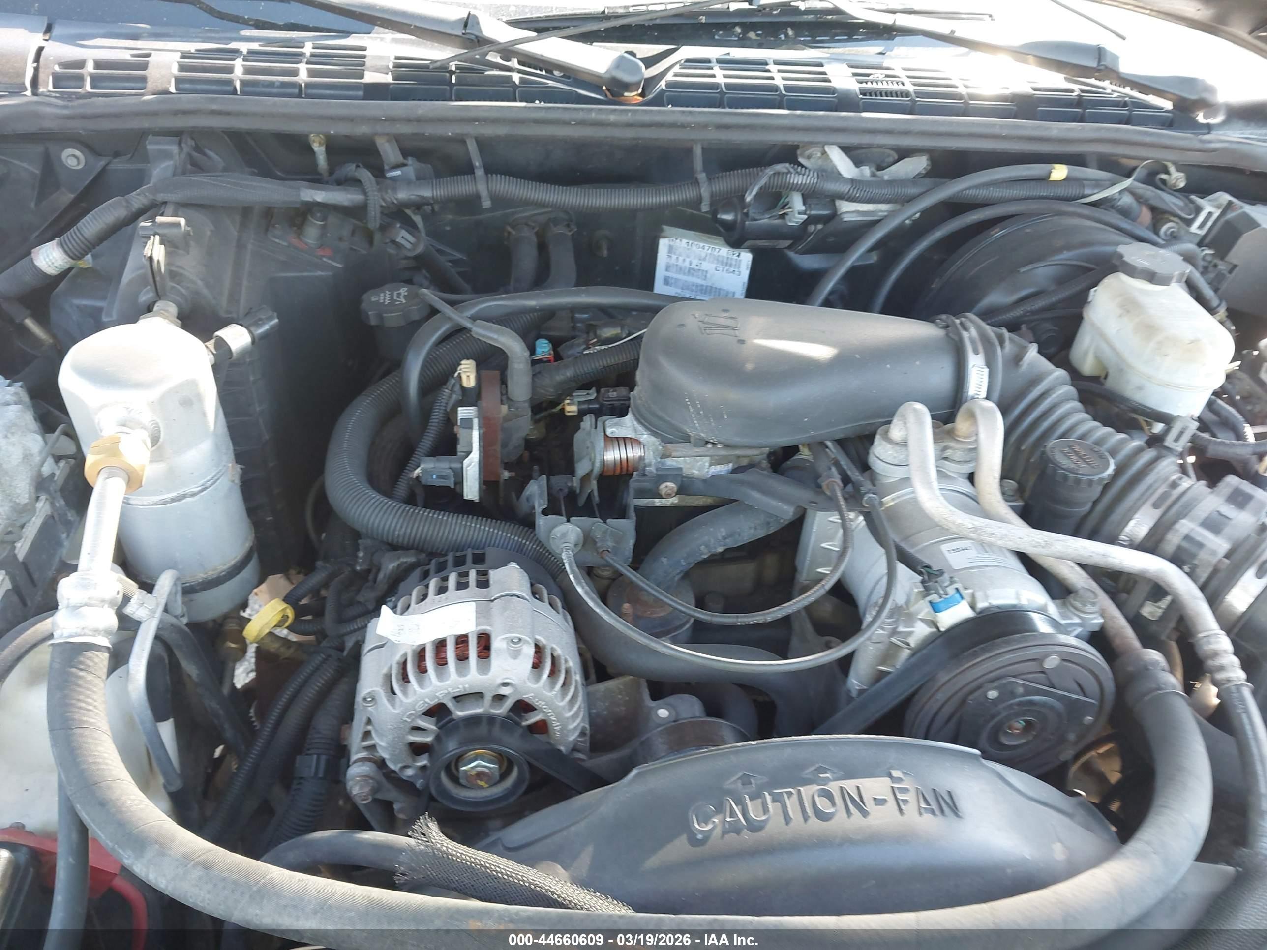 CHEVROLET S-10 image 10