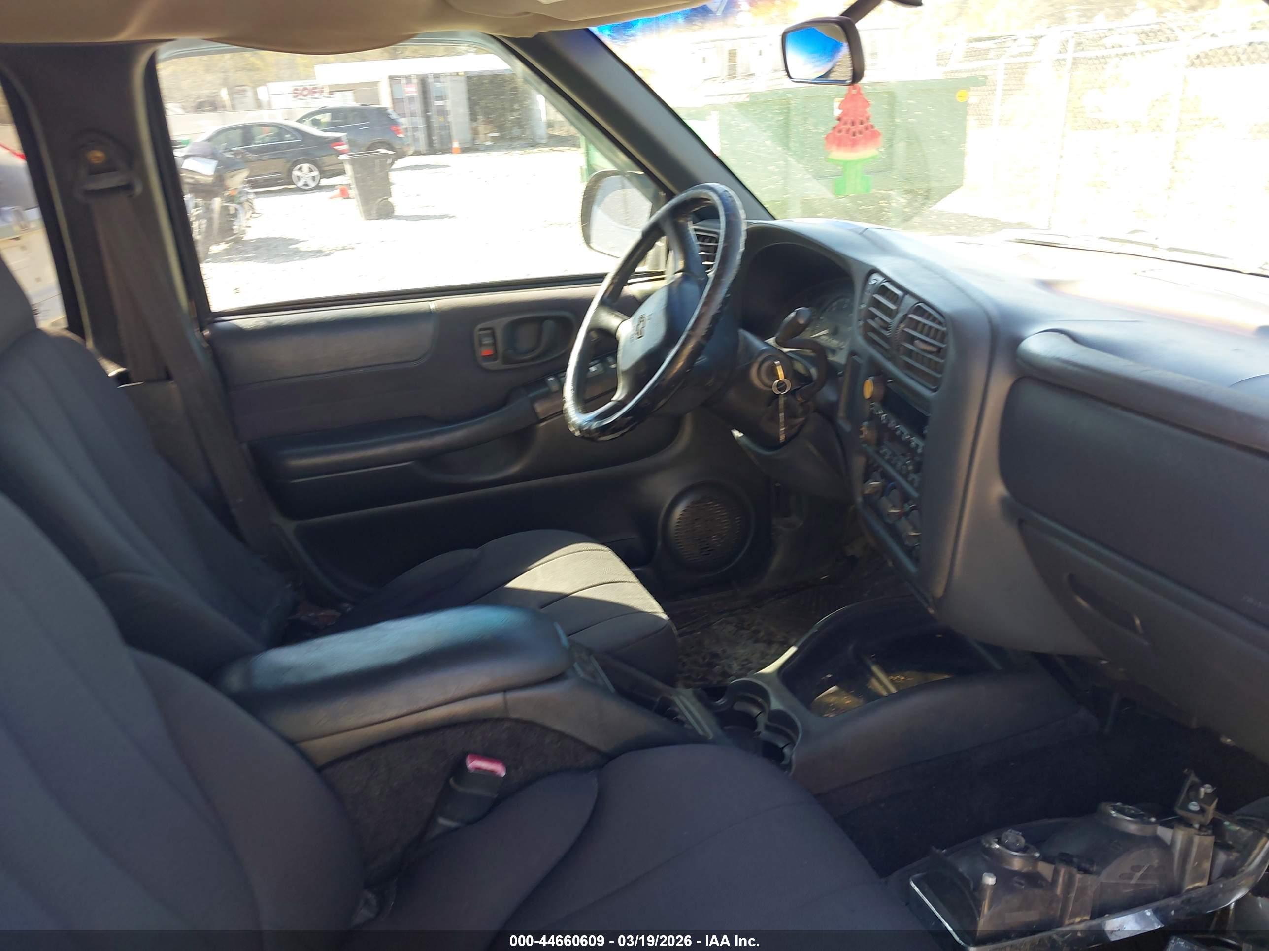 CHEVROLET S-10 image 5