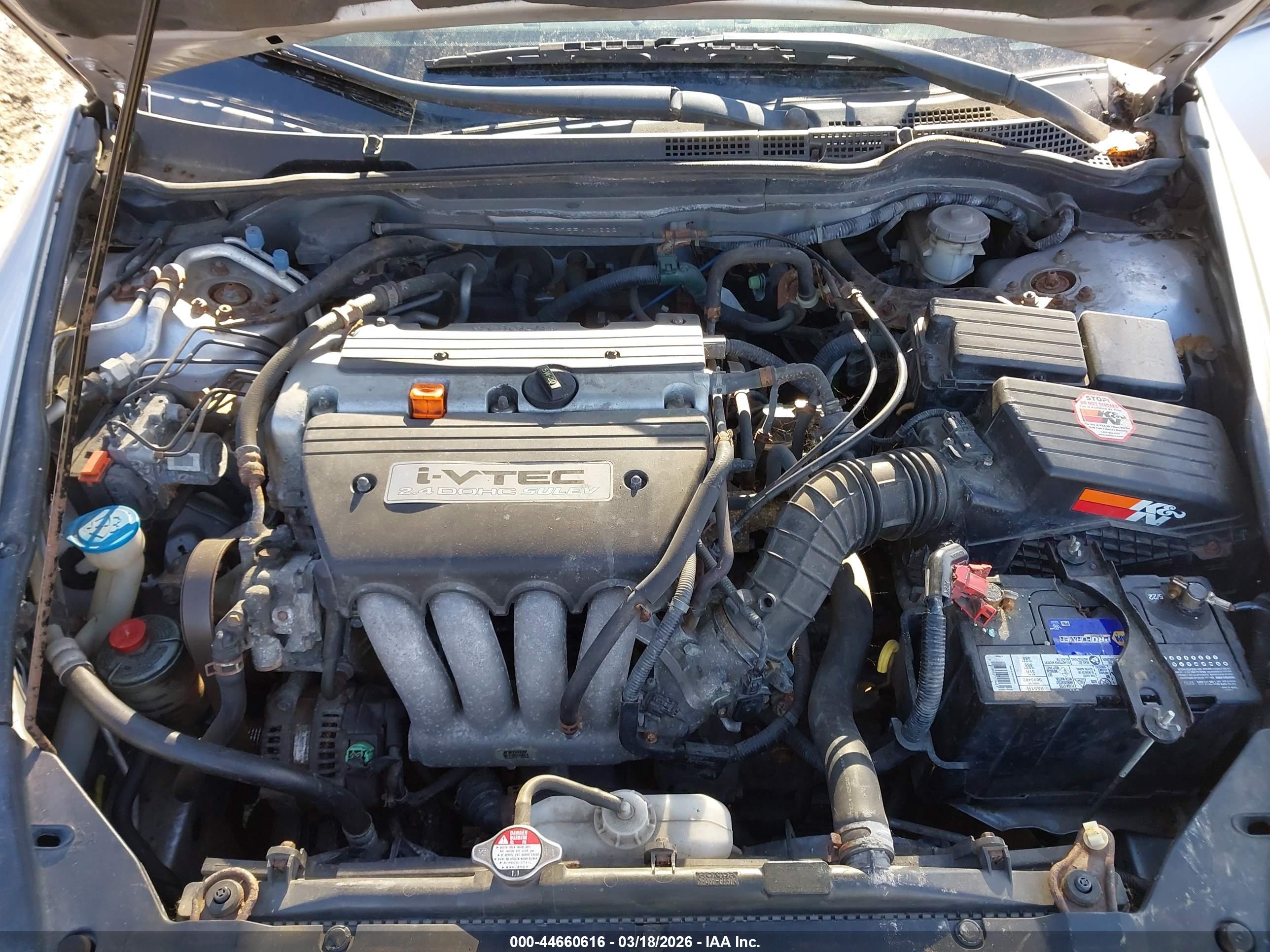 HONDA ACCORD image 10
