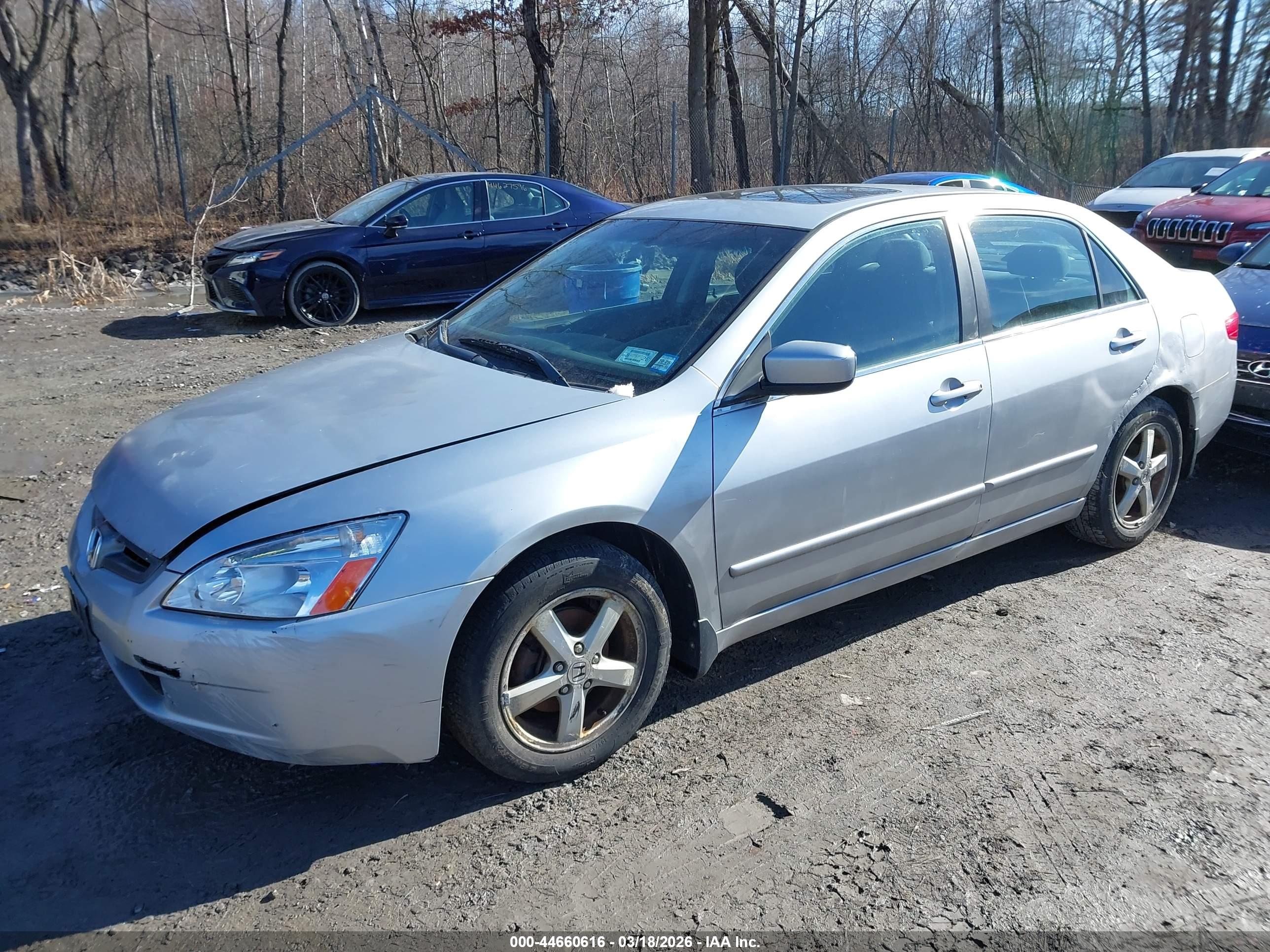 HONDA ACCORD image 2