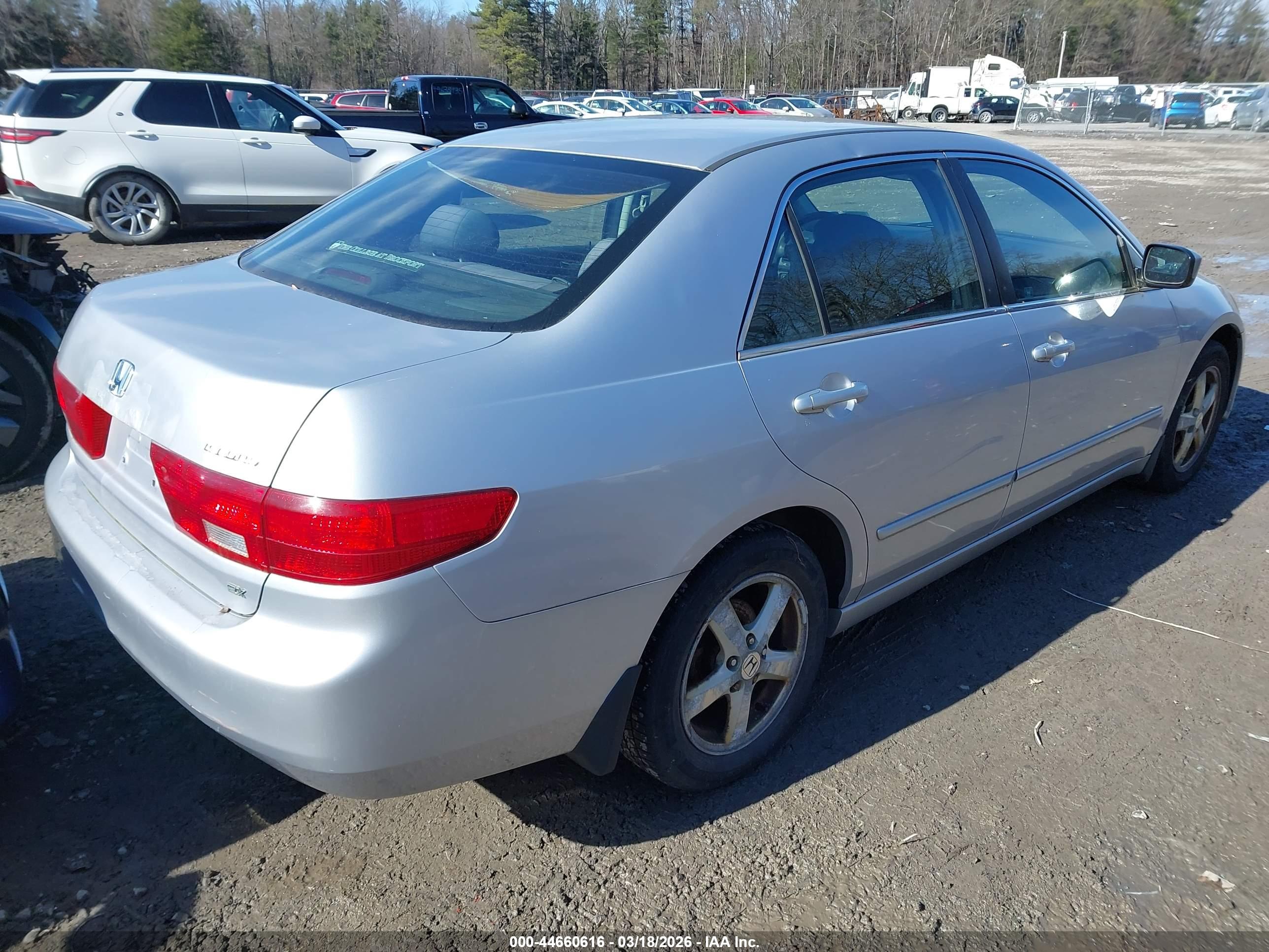 HONDA ACCORD image 4