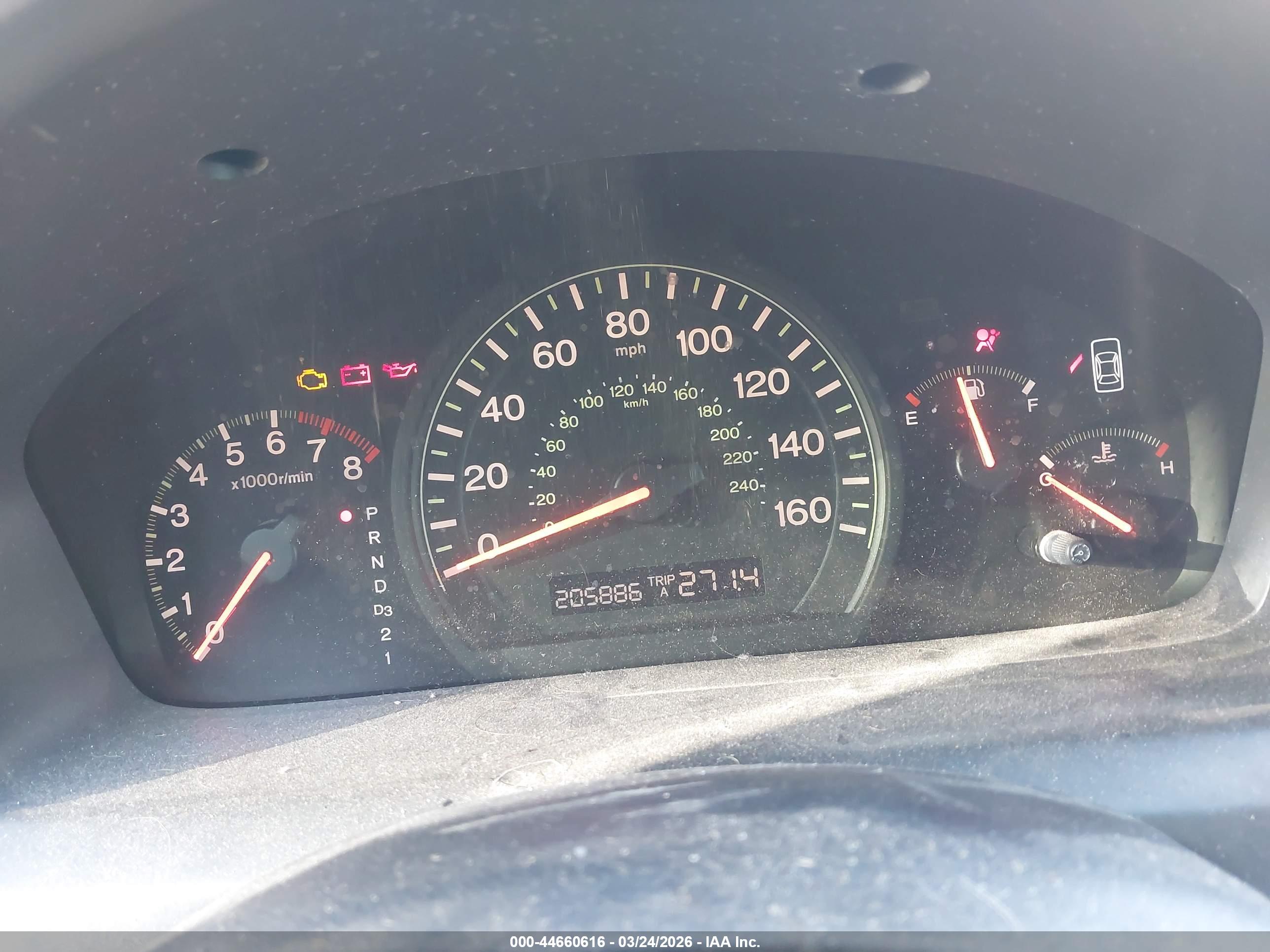 HONDA ACCORD image 7