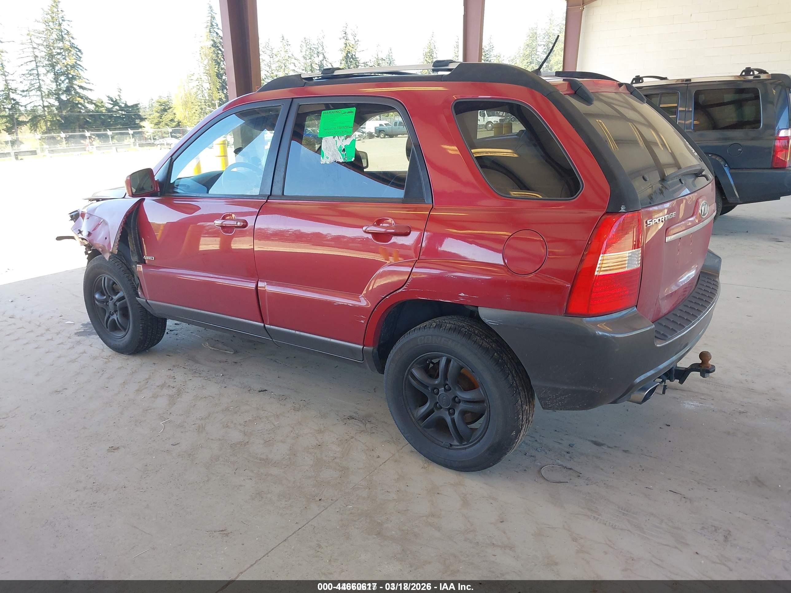 KIA SPORTAGE image 3
