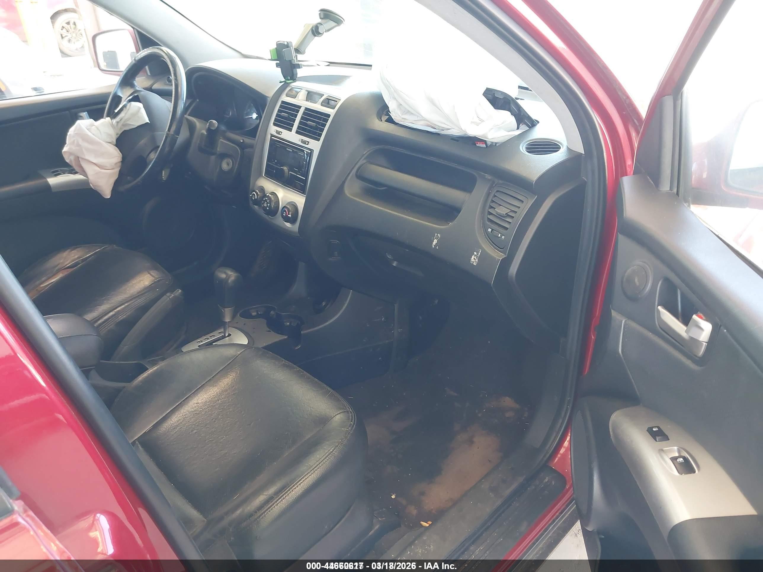 KIA SPORTAGE image 5