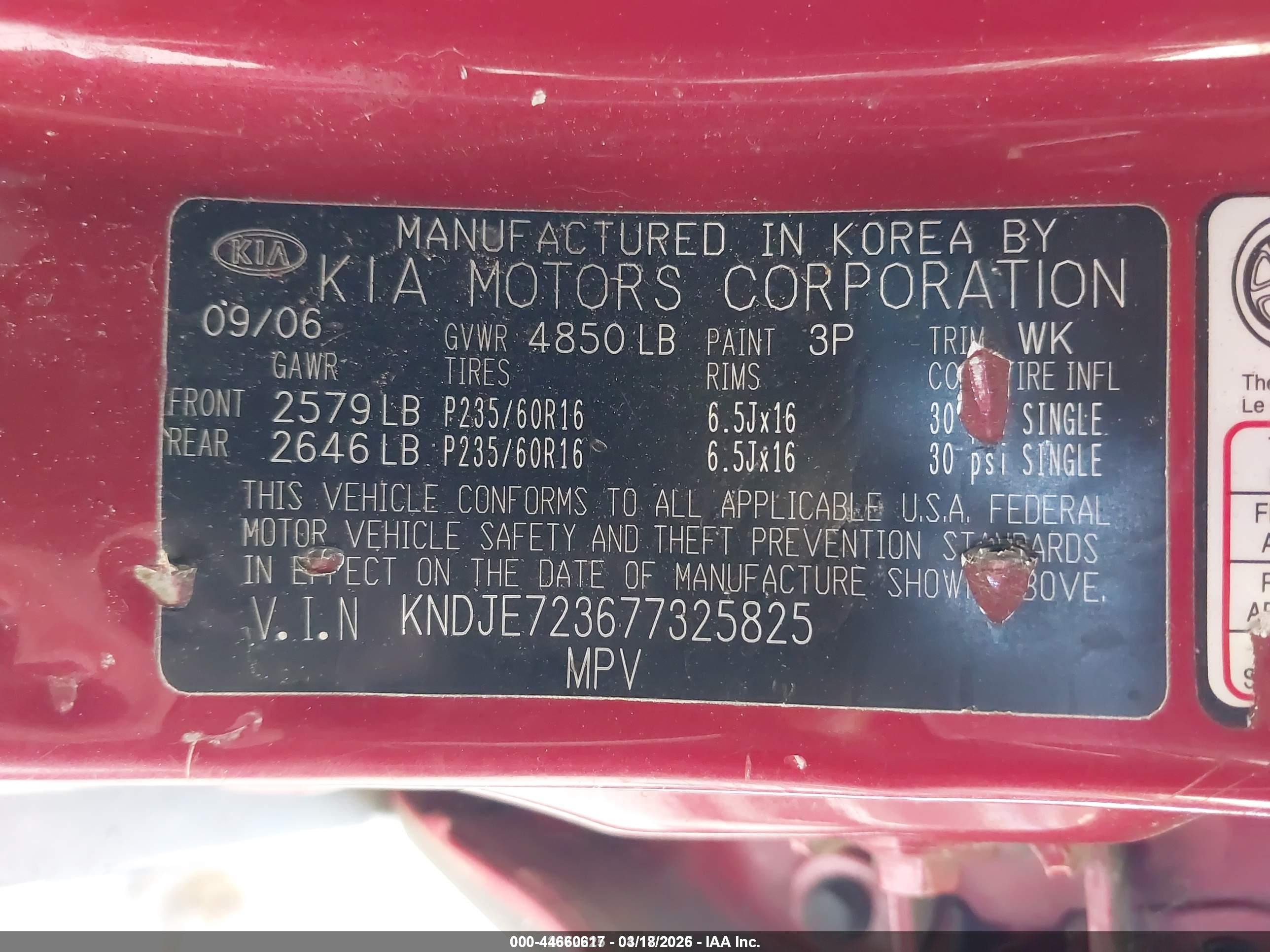 KIA SPORTAGE image 9