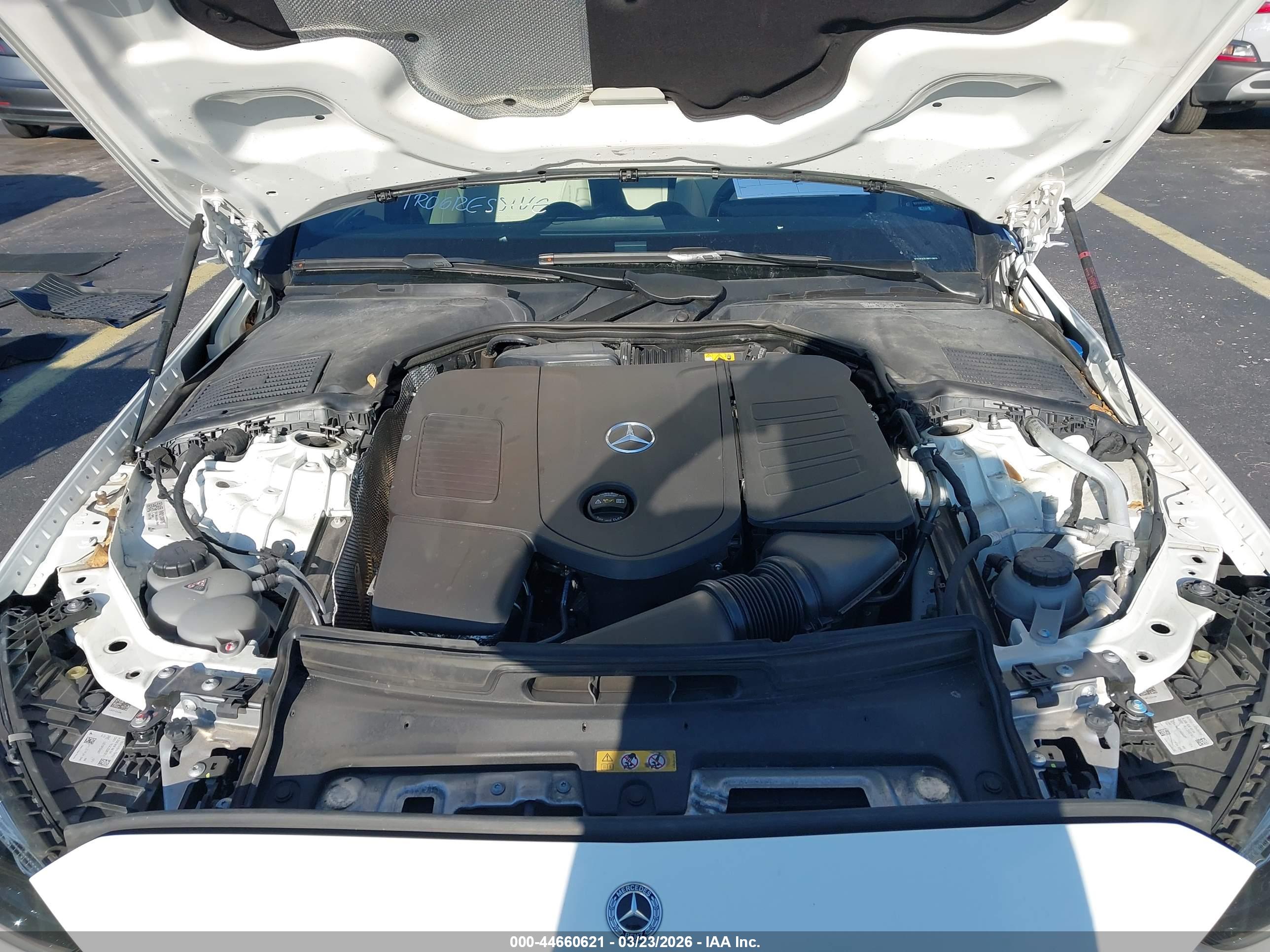 MERCEDES-BENZ C image 10