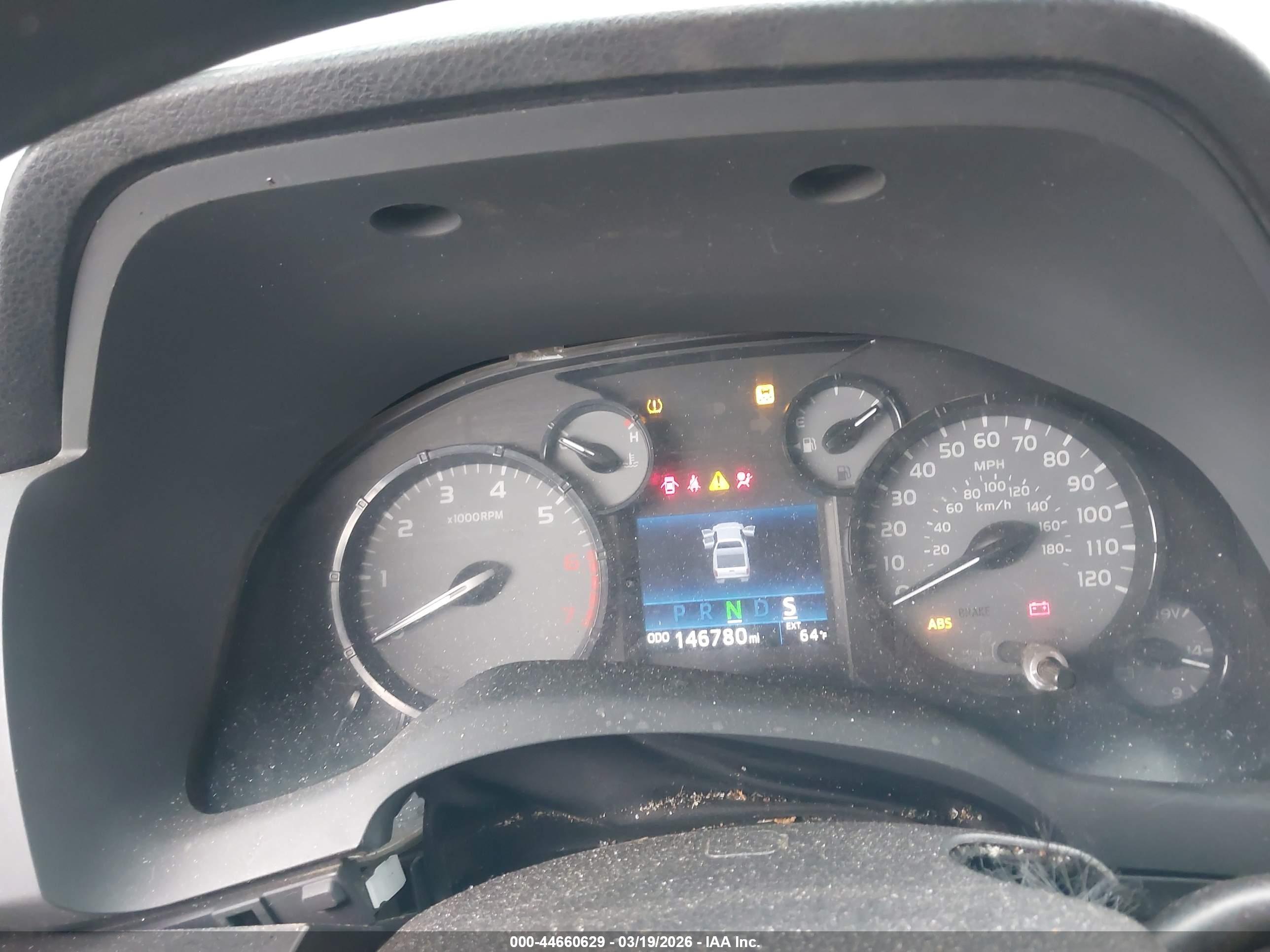 TOYOTA TUNDRA image 7