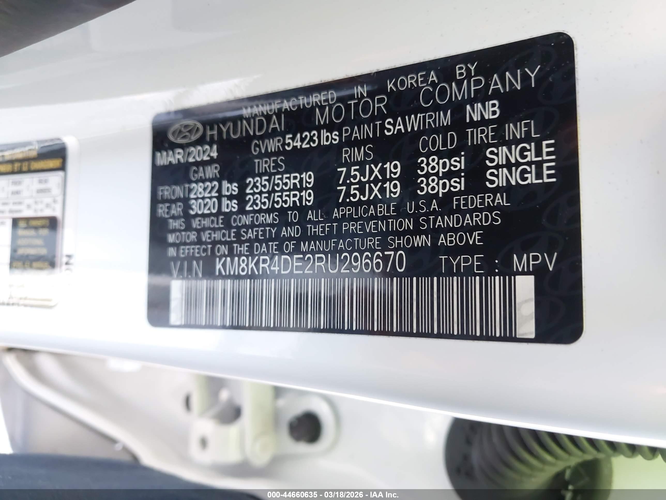 HYUNDAI IONIQ image 9