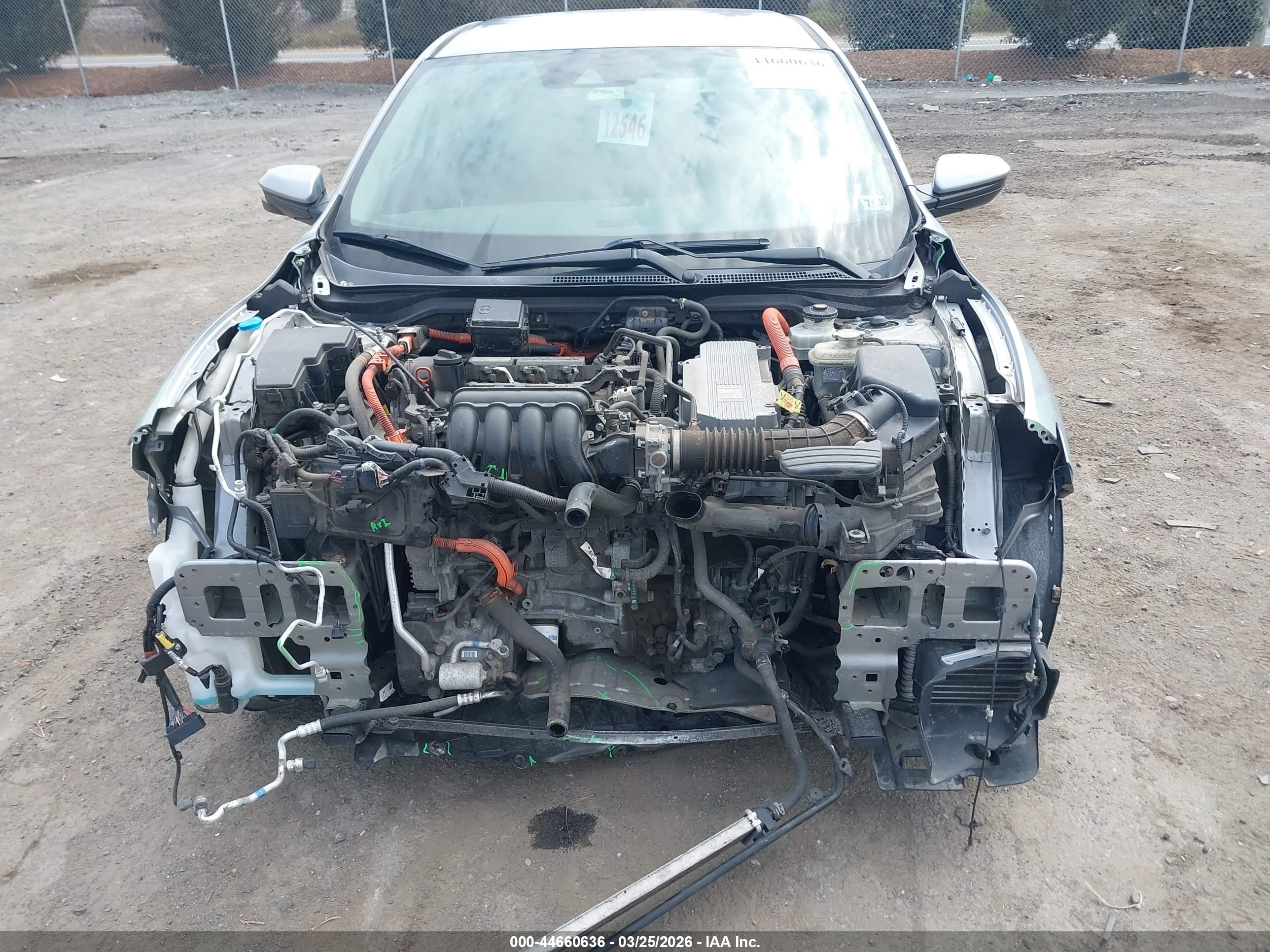 HONDA INSIGHT image 6