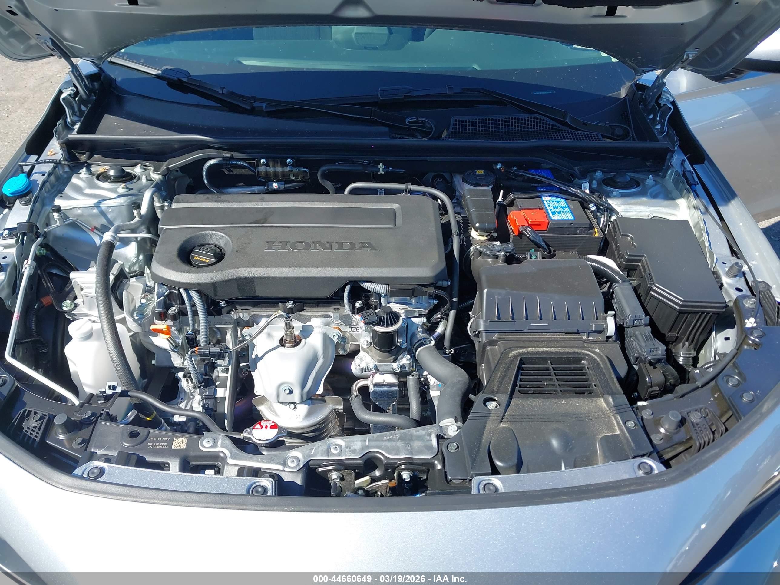 HONDA CIVIC image 10