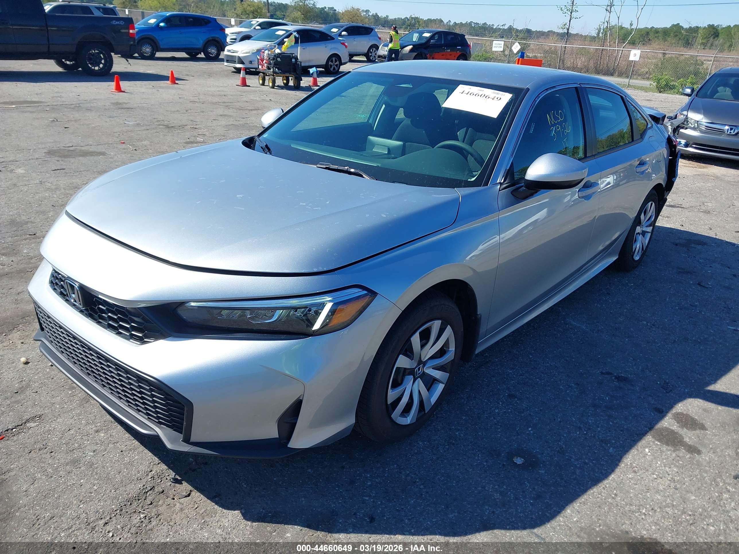 HONDA CIVIC image 2