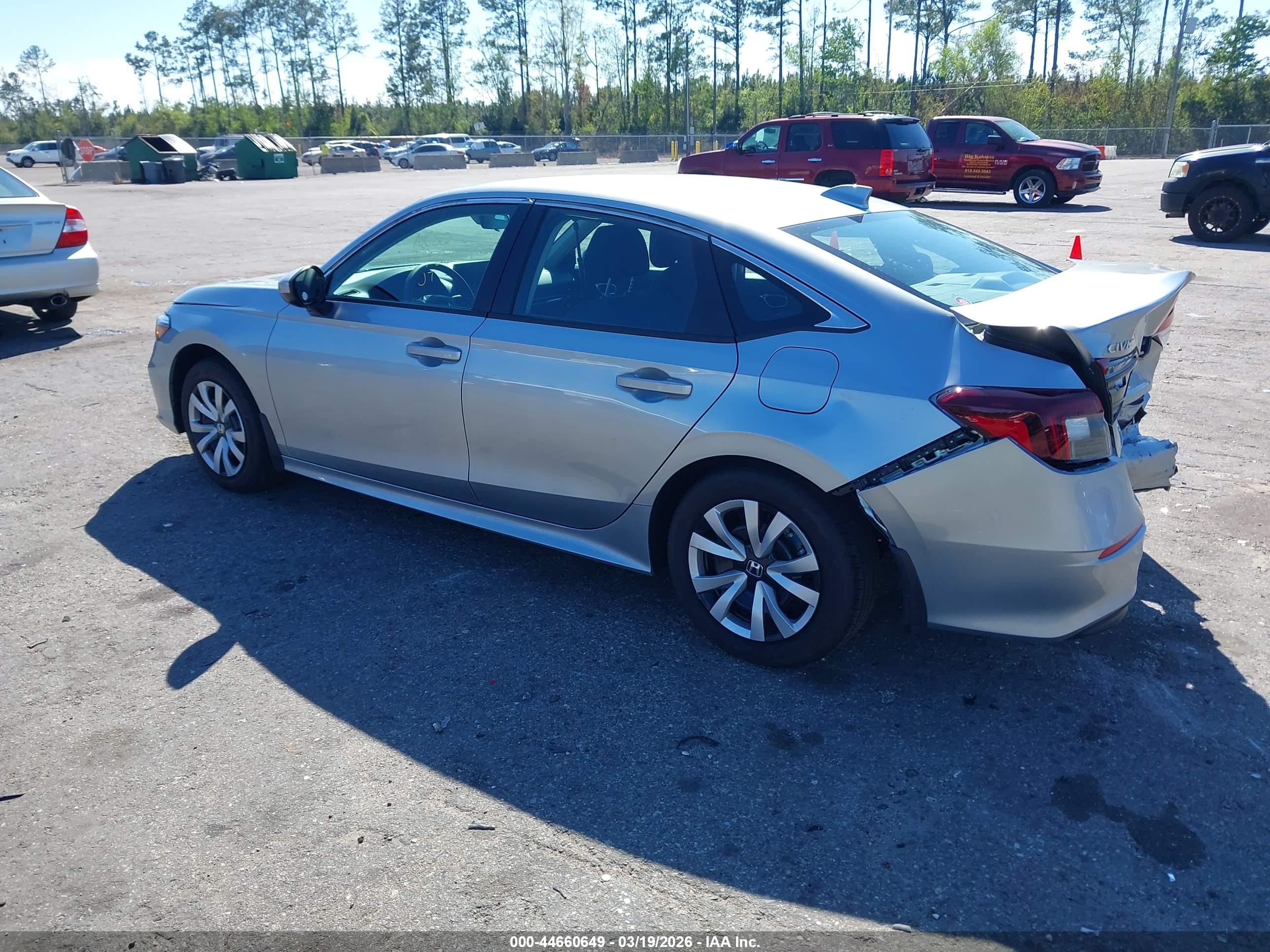 HONDA CIVIC image 3