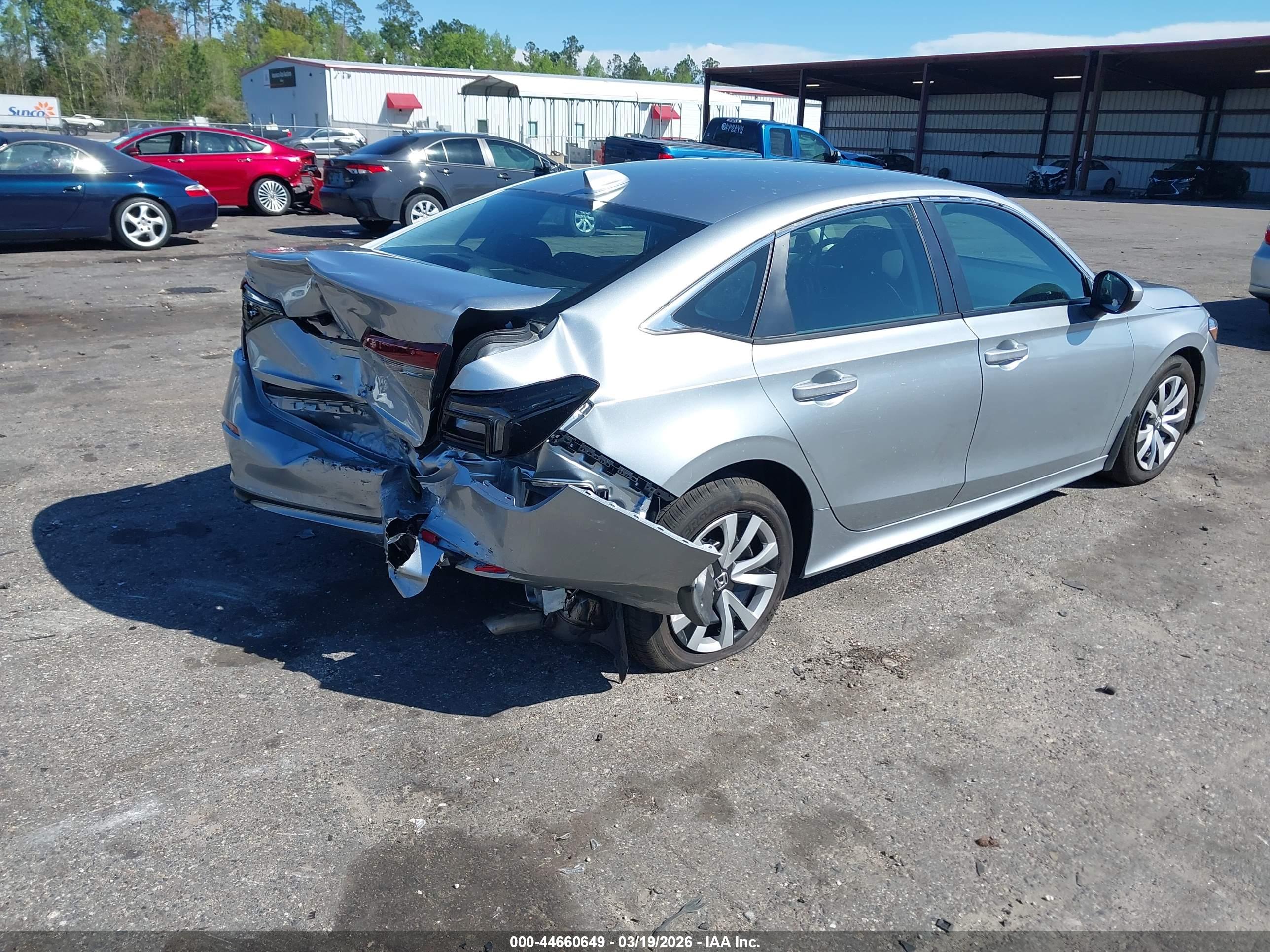 HONDA CIVIC image 4