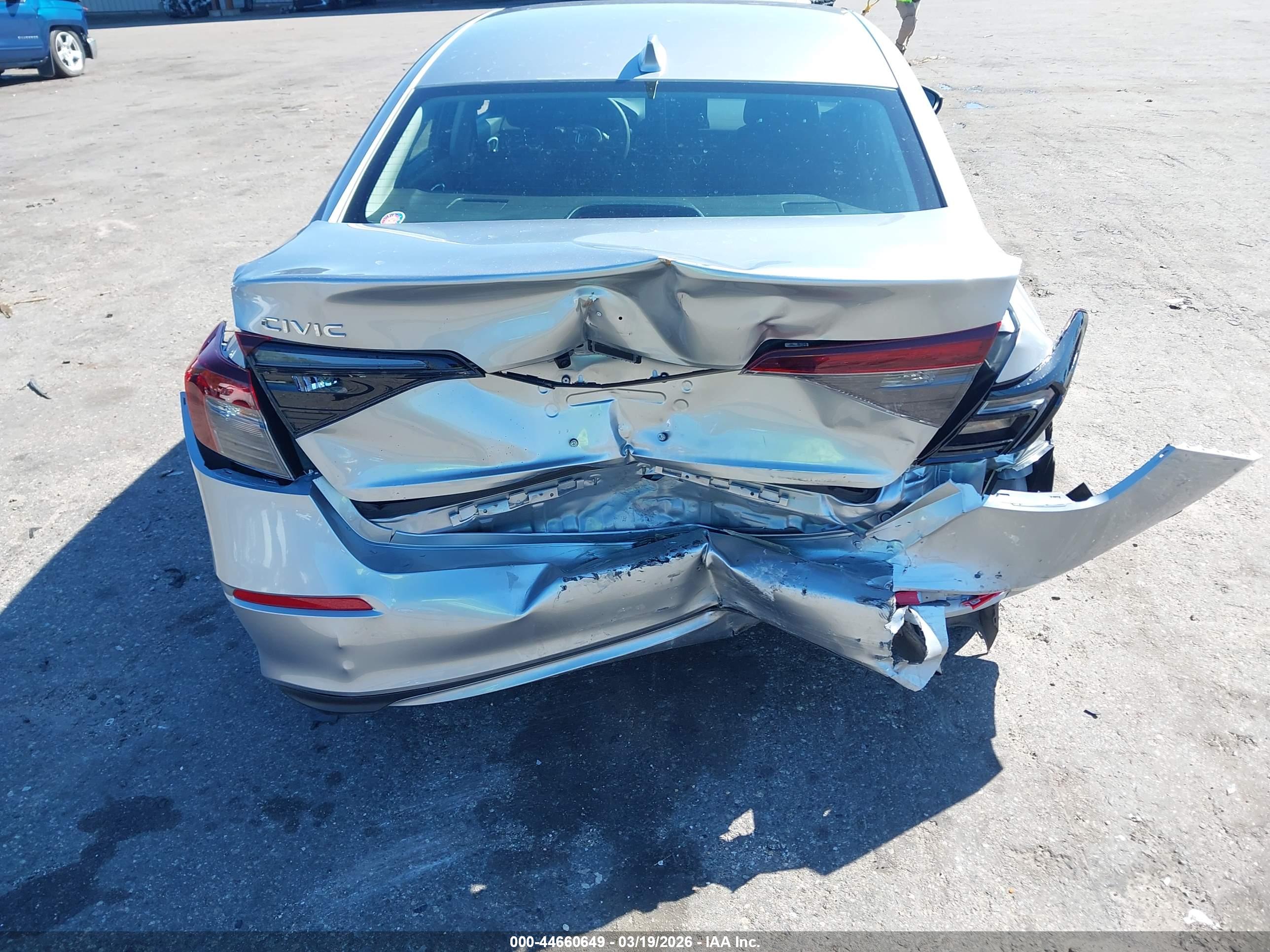 HONDA CIVIC image 6