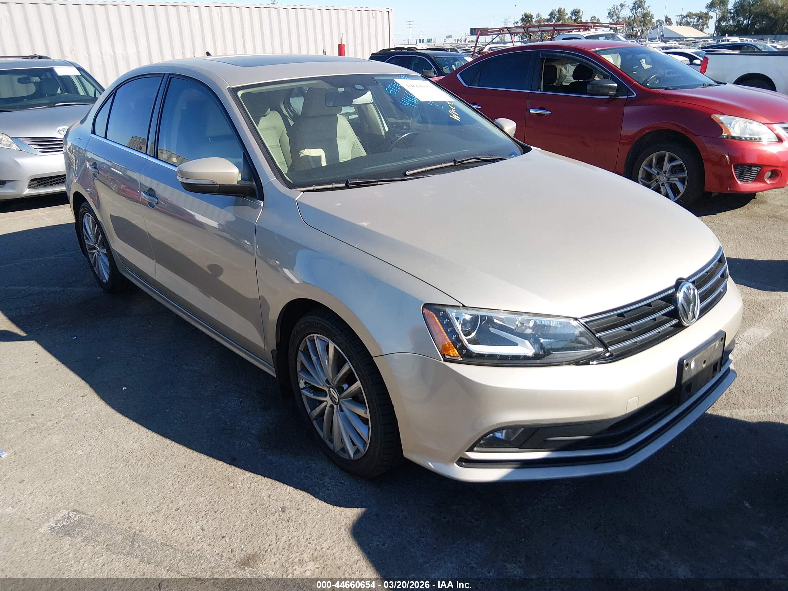 VOLKSWAGEN JETTA image 6