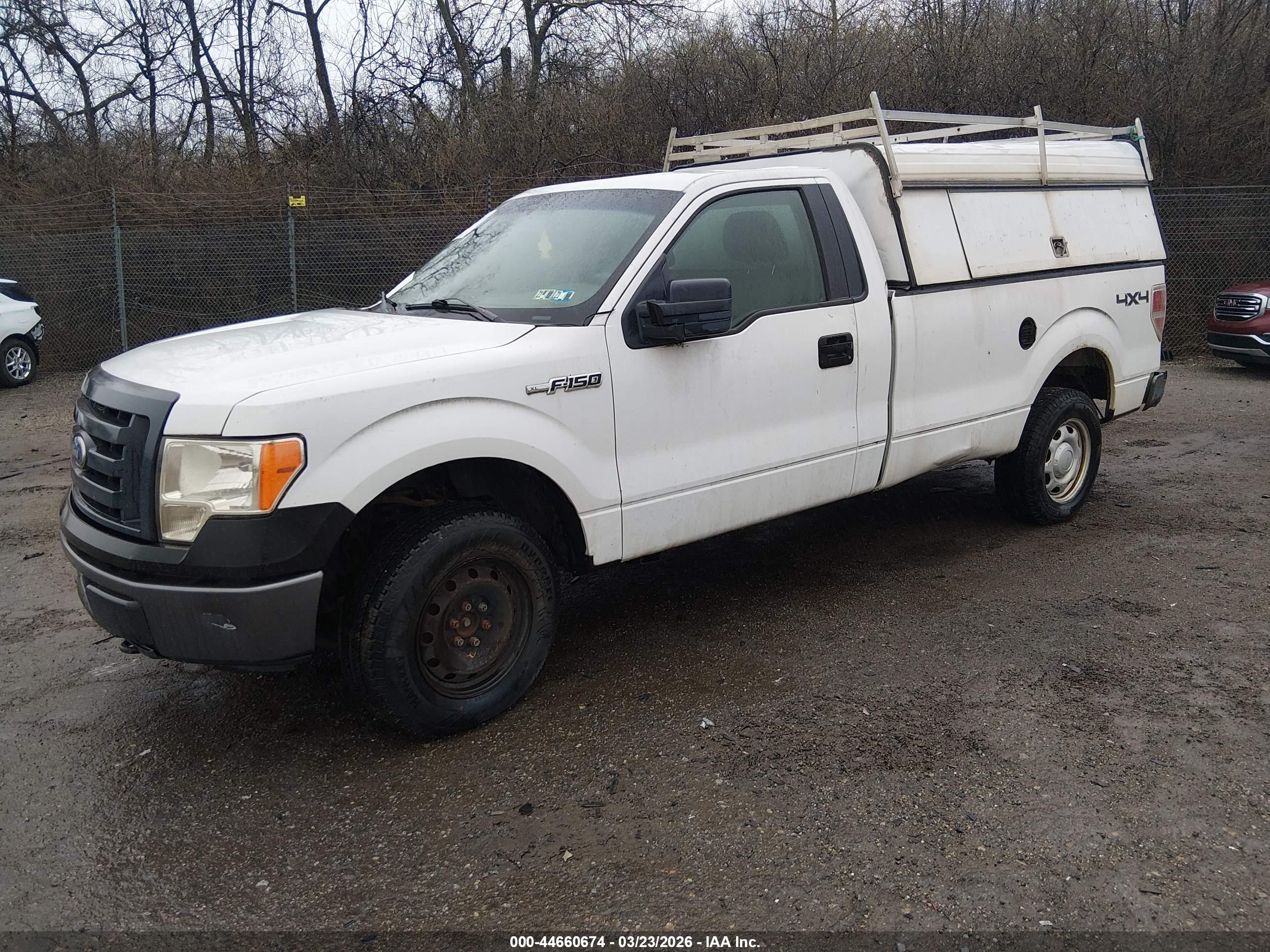 FORD F-150 image 2