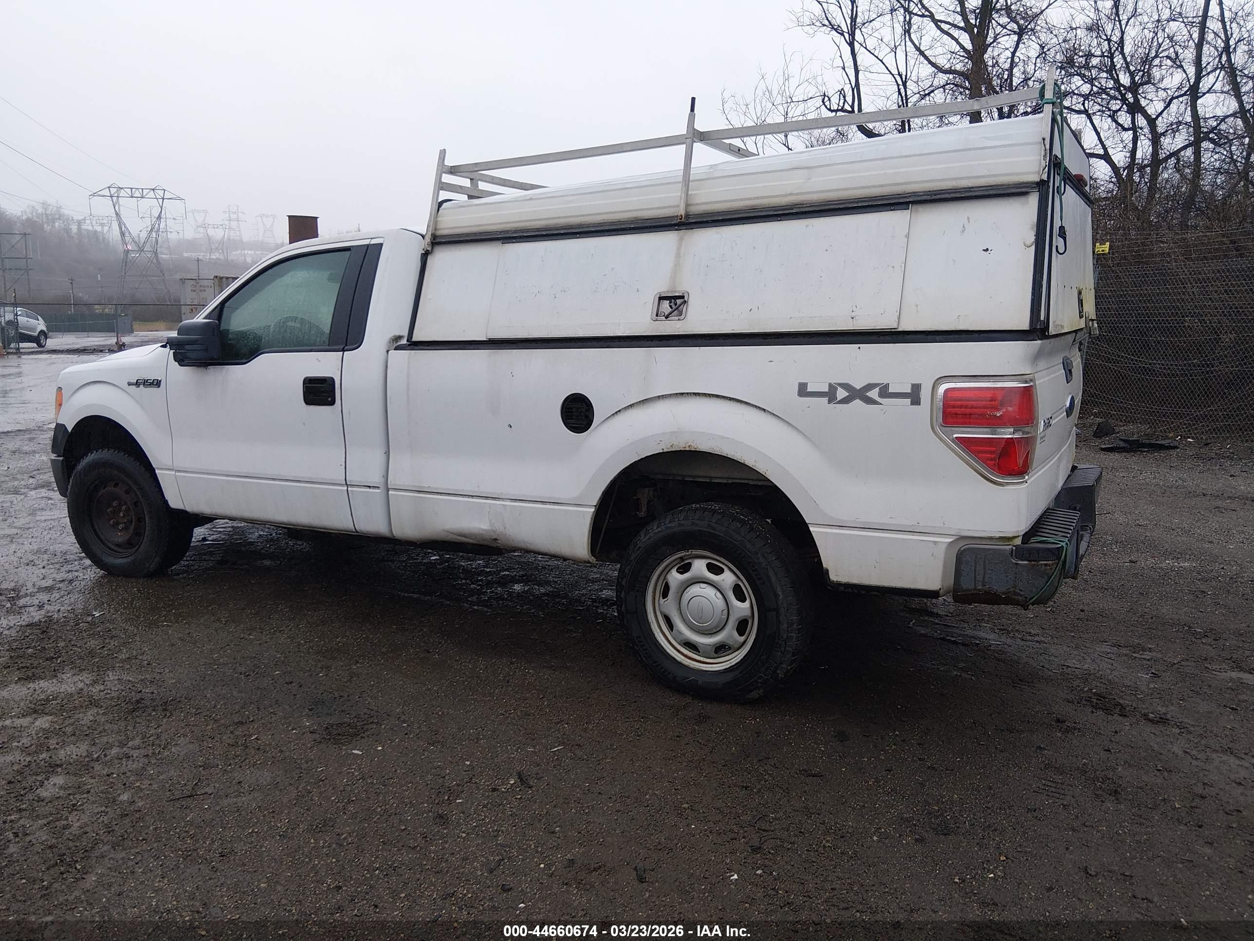 FORD F-150 image 3