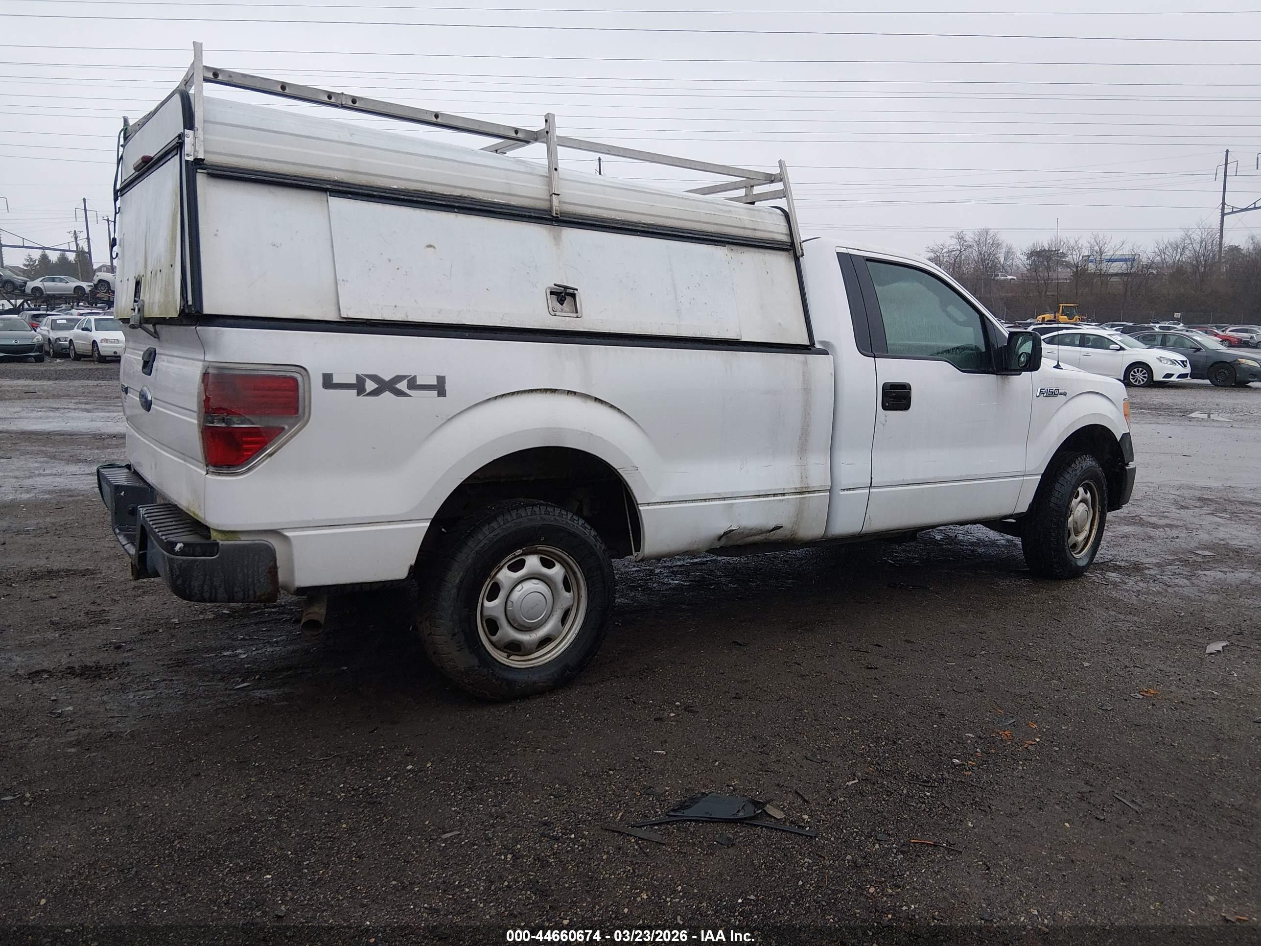 FORD F-150 image 4