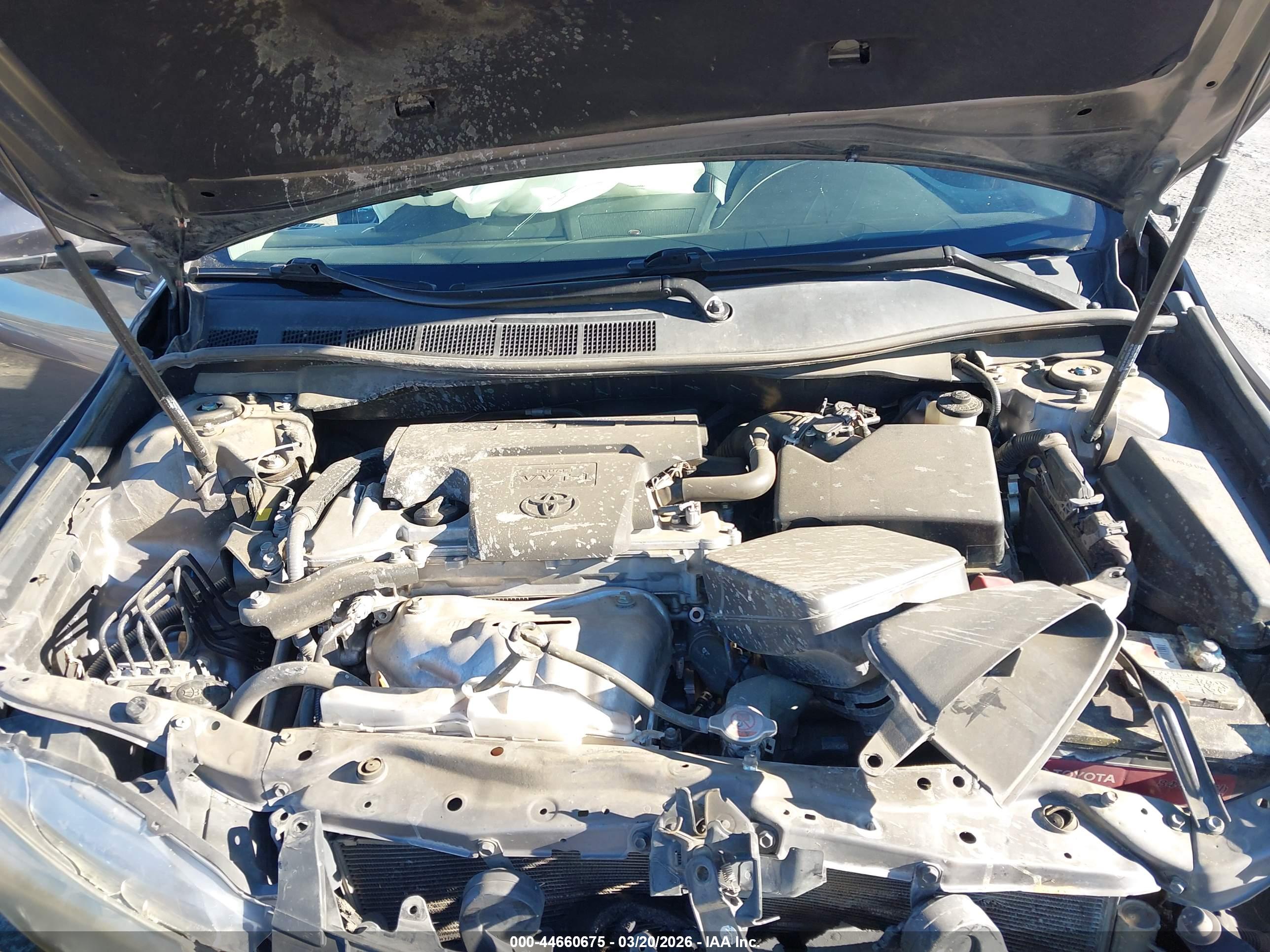 TOYOTA CAMRY image 10
