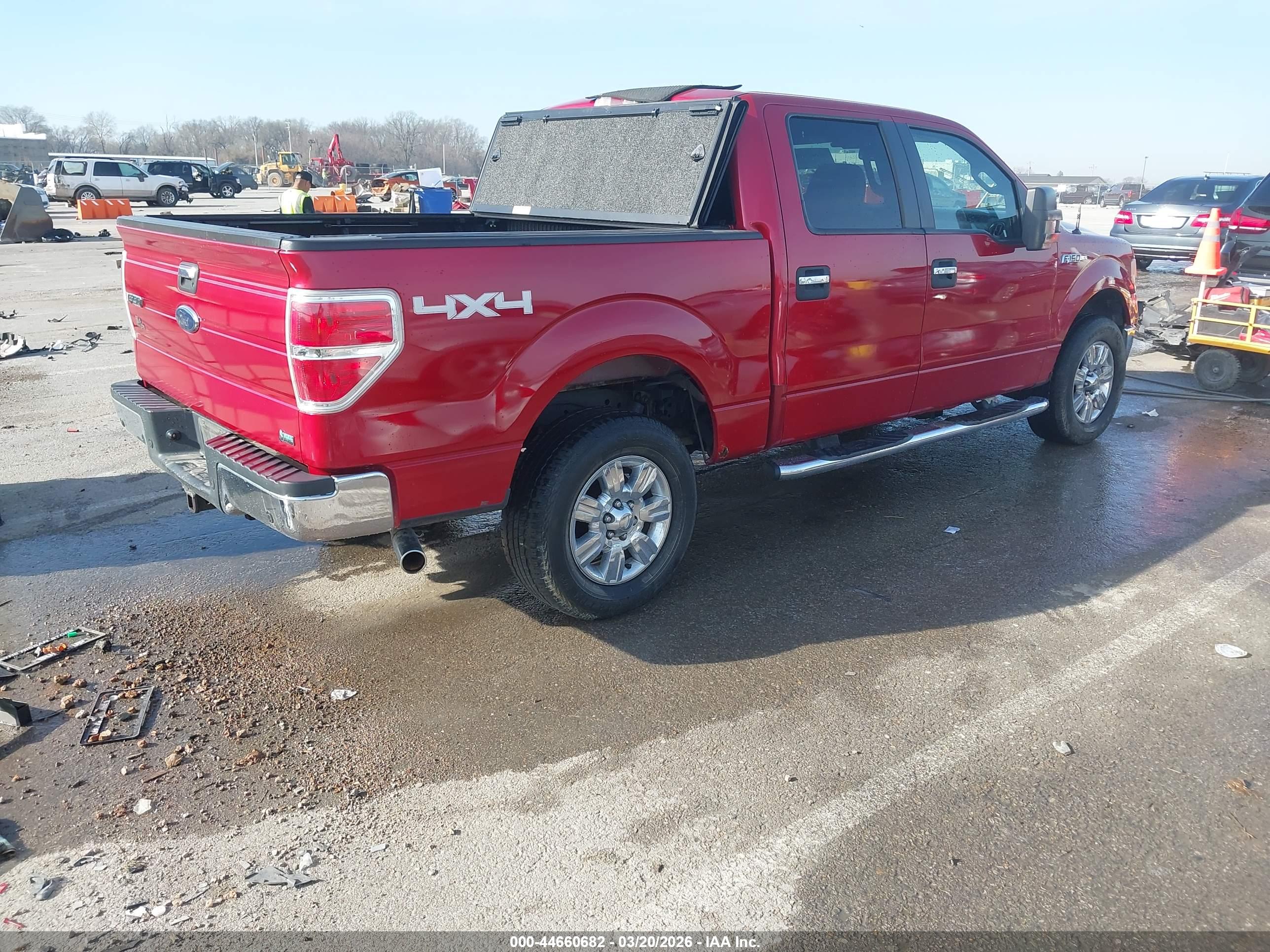 FORD F-150 image 4