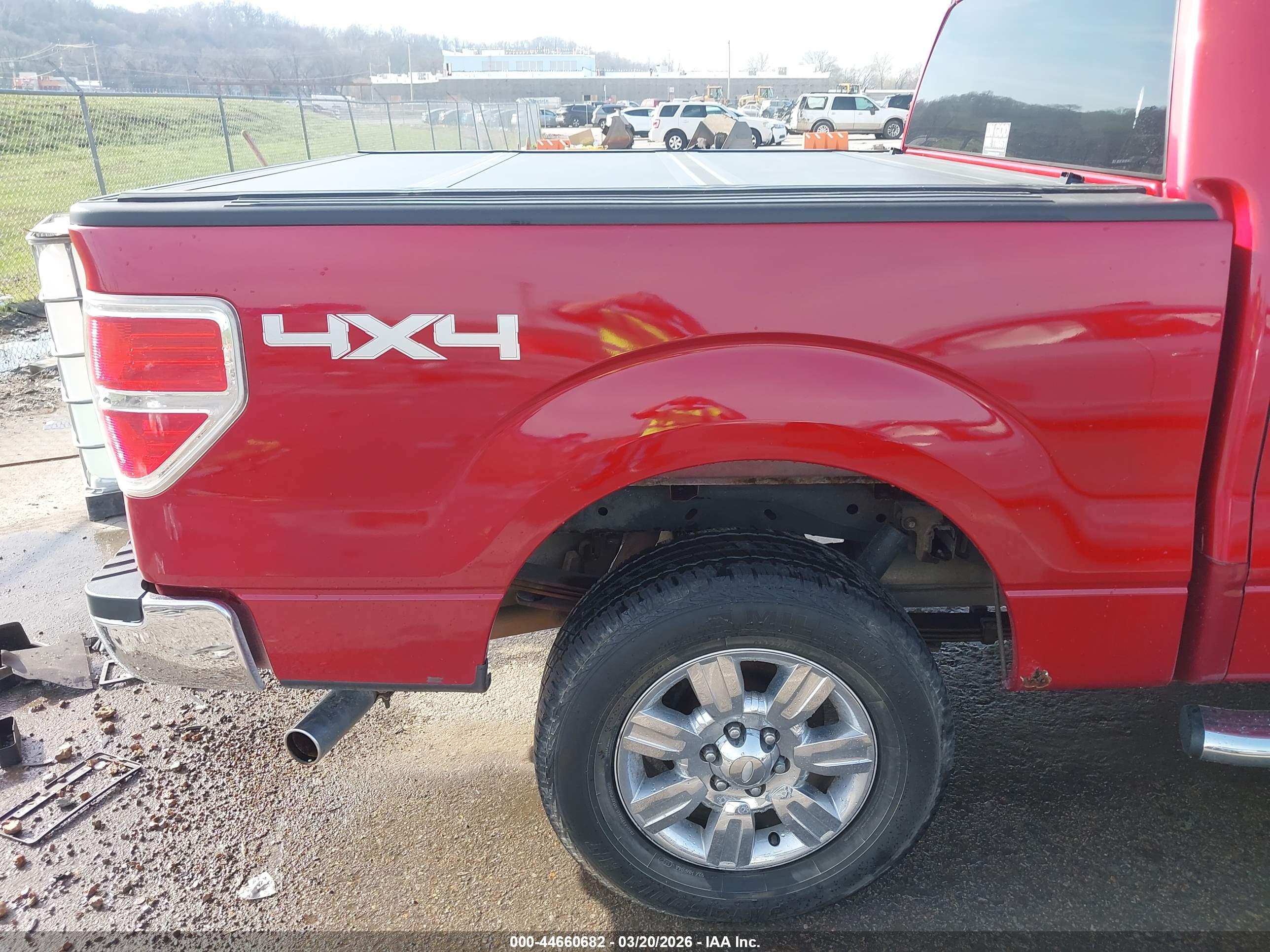 FORD F-150 image 6