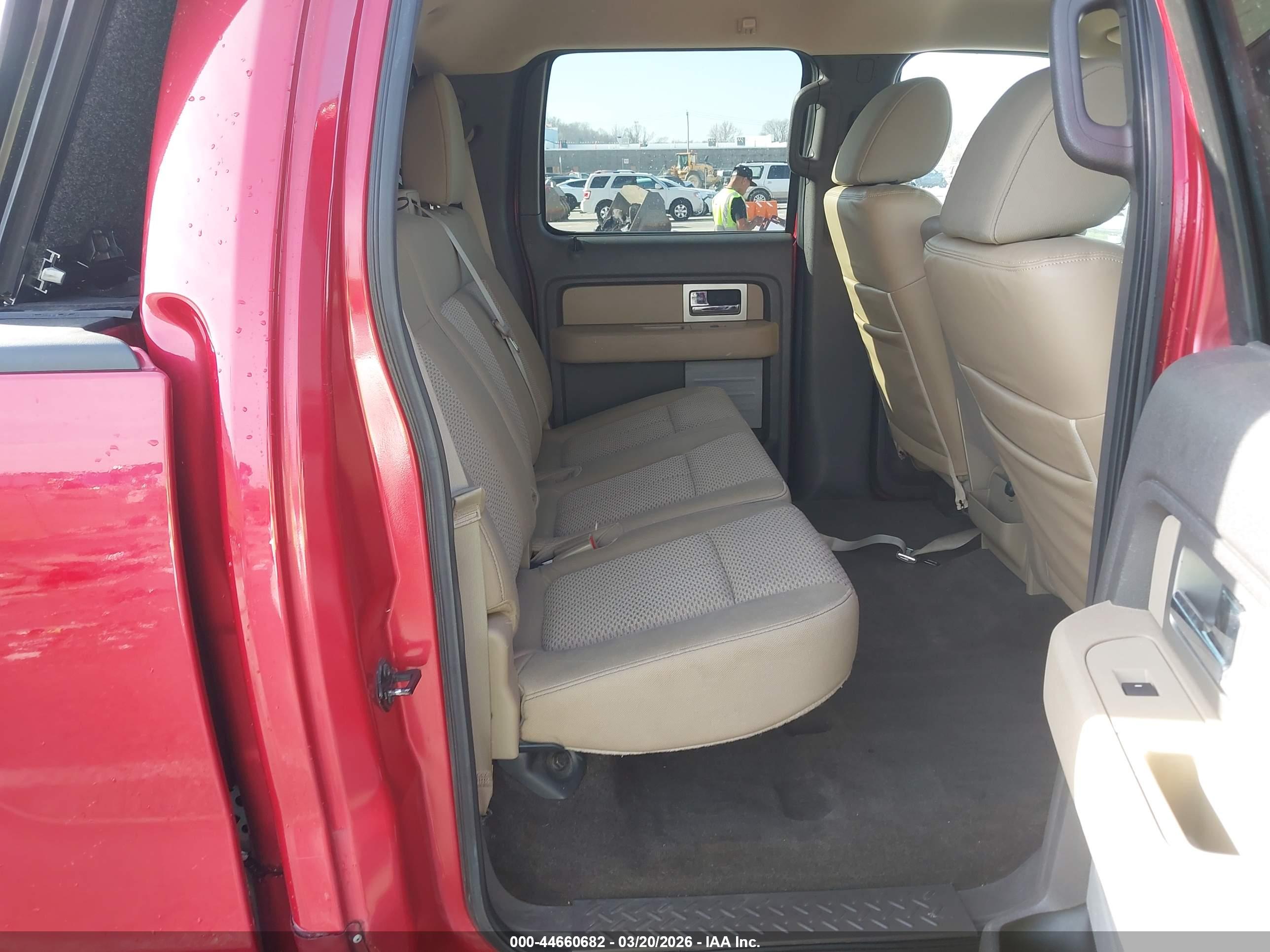 FORD F-150 image 8