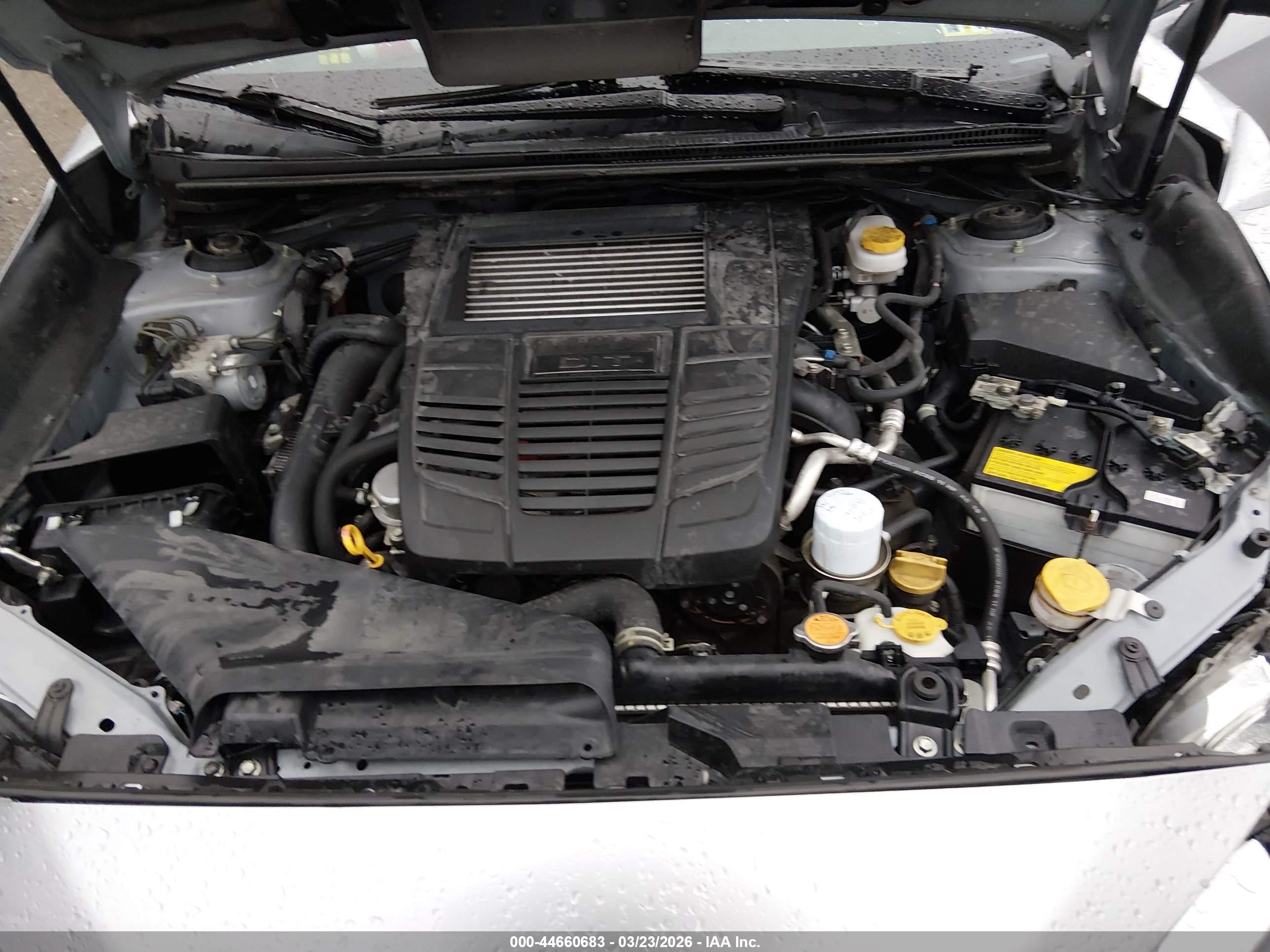 SUBARU WRX image 10