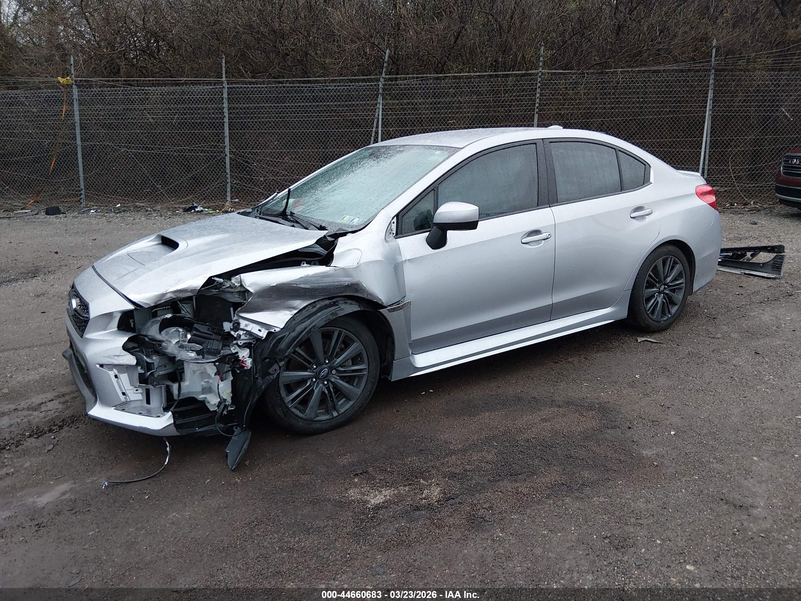 SUBARU WRX image 2
