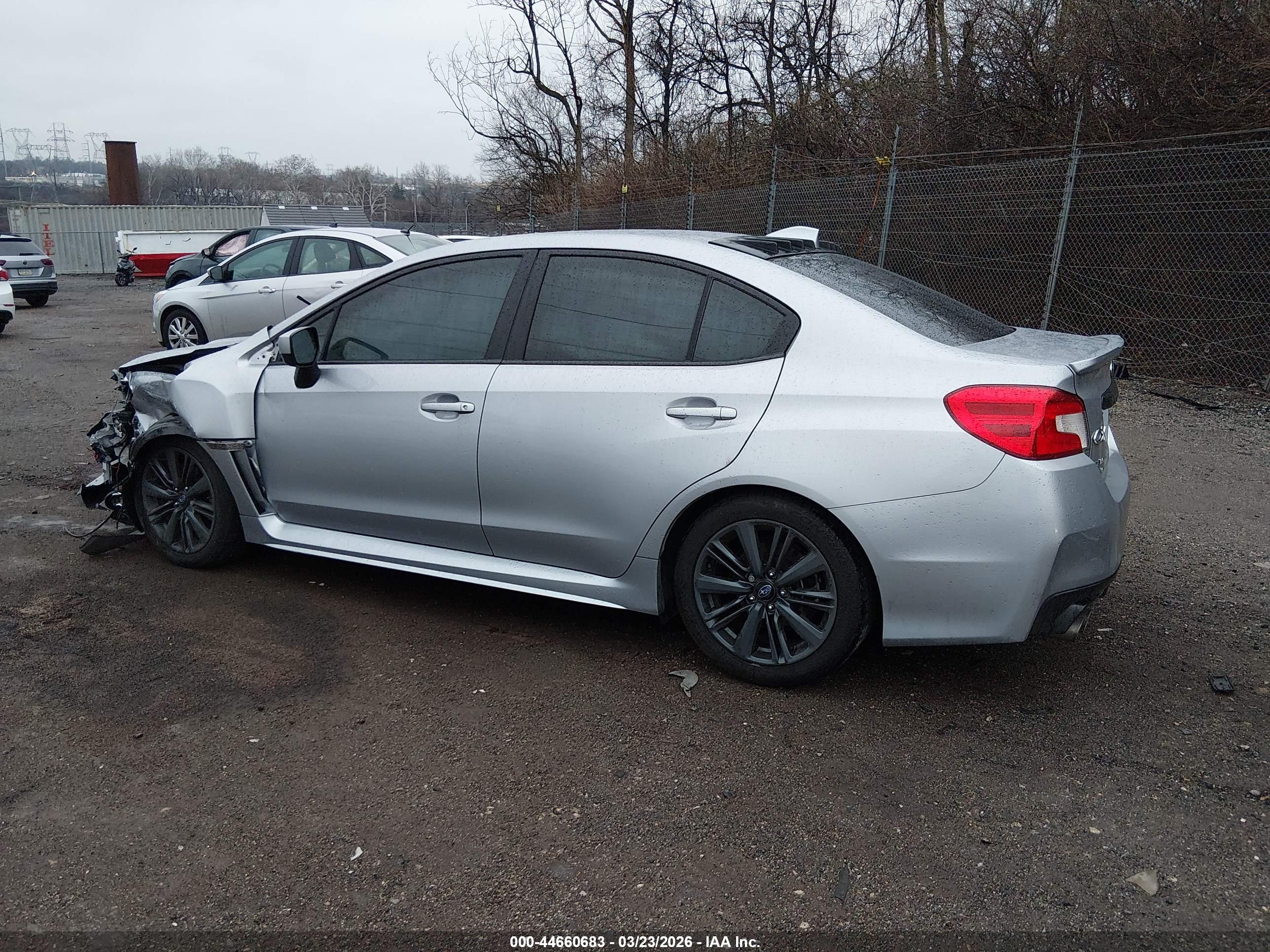 SUBARU WRX image 3