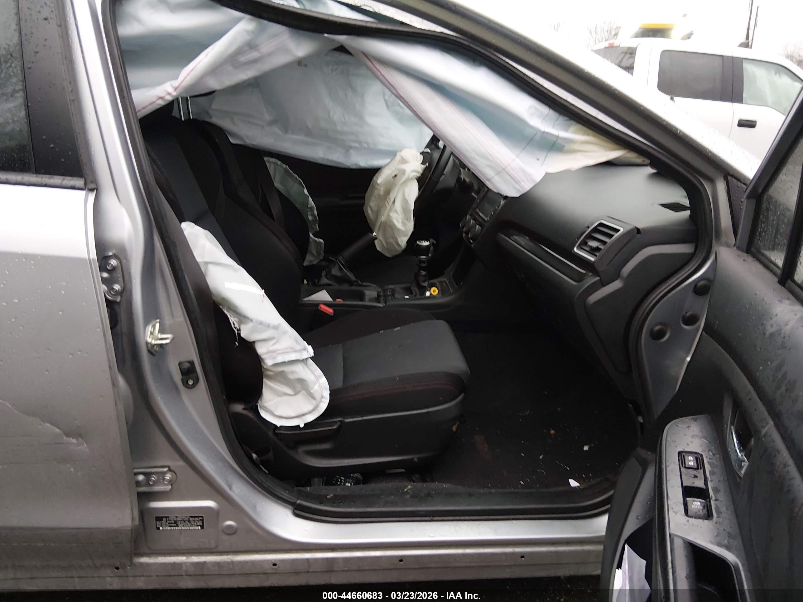 SUBARU WRX image 5