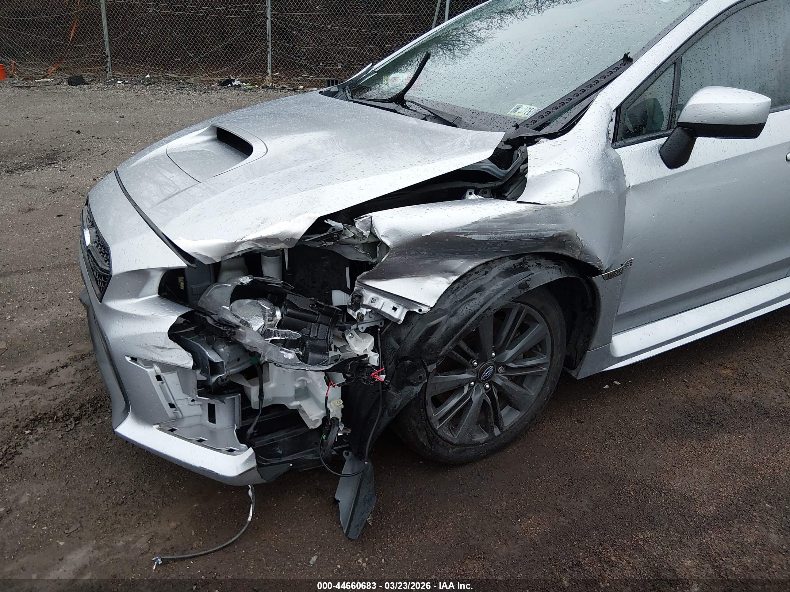SUBARU WRX image 6