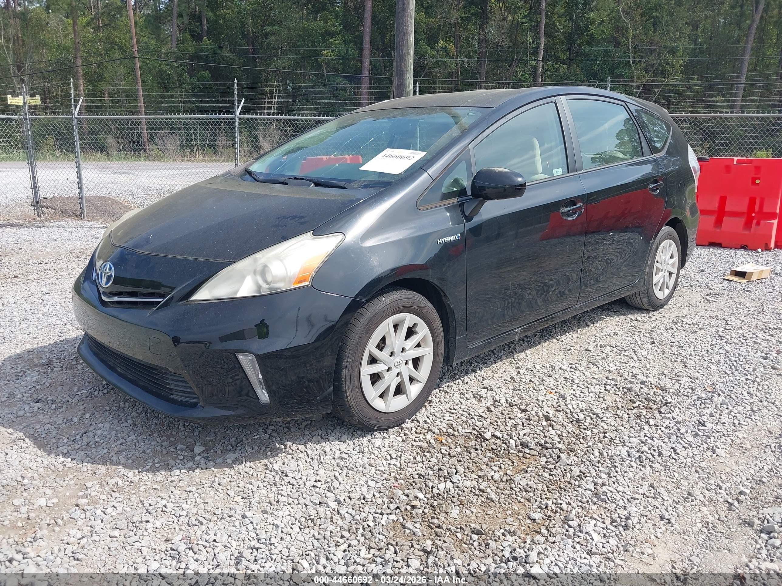 TOYOTA PRIUS image 2