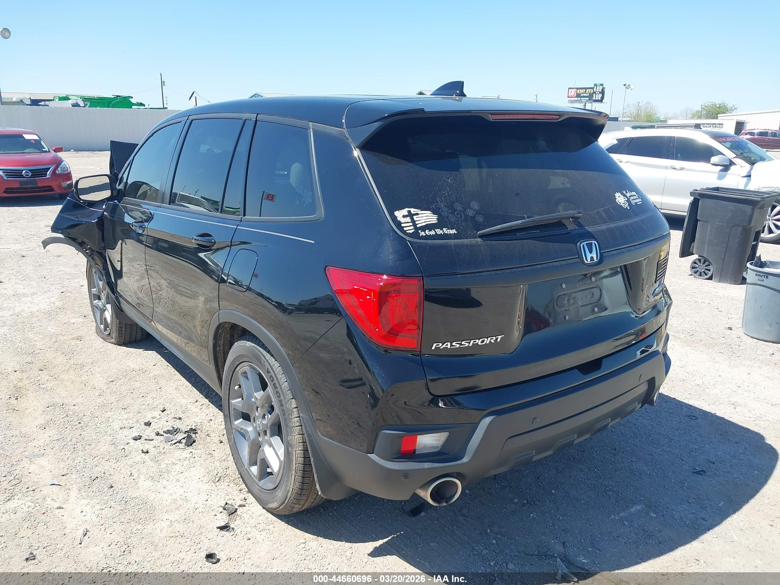 HONDA PASSPORT image 3