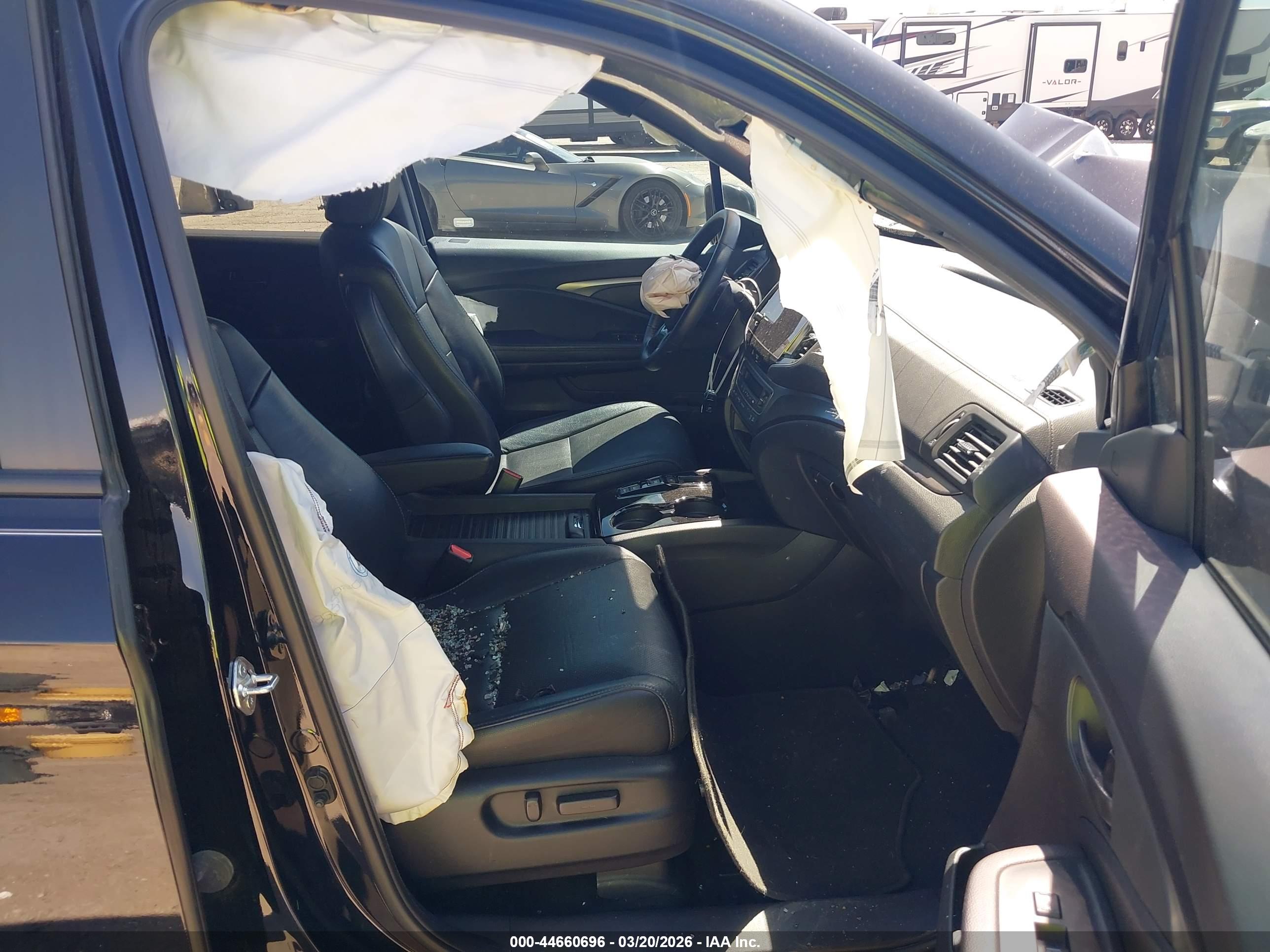 HONDA PASSPORT image 5
