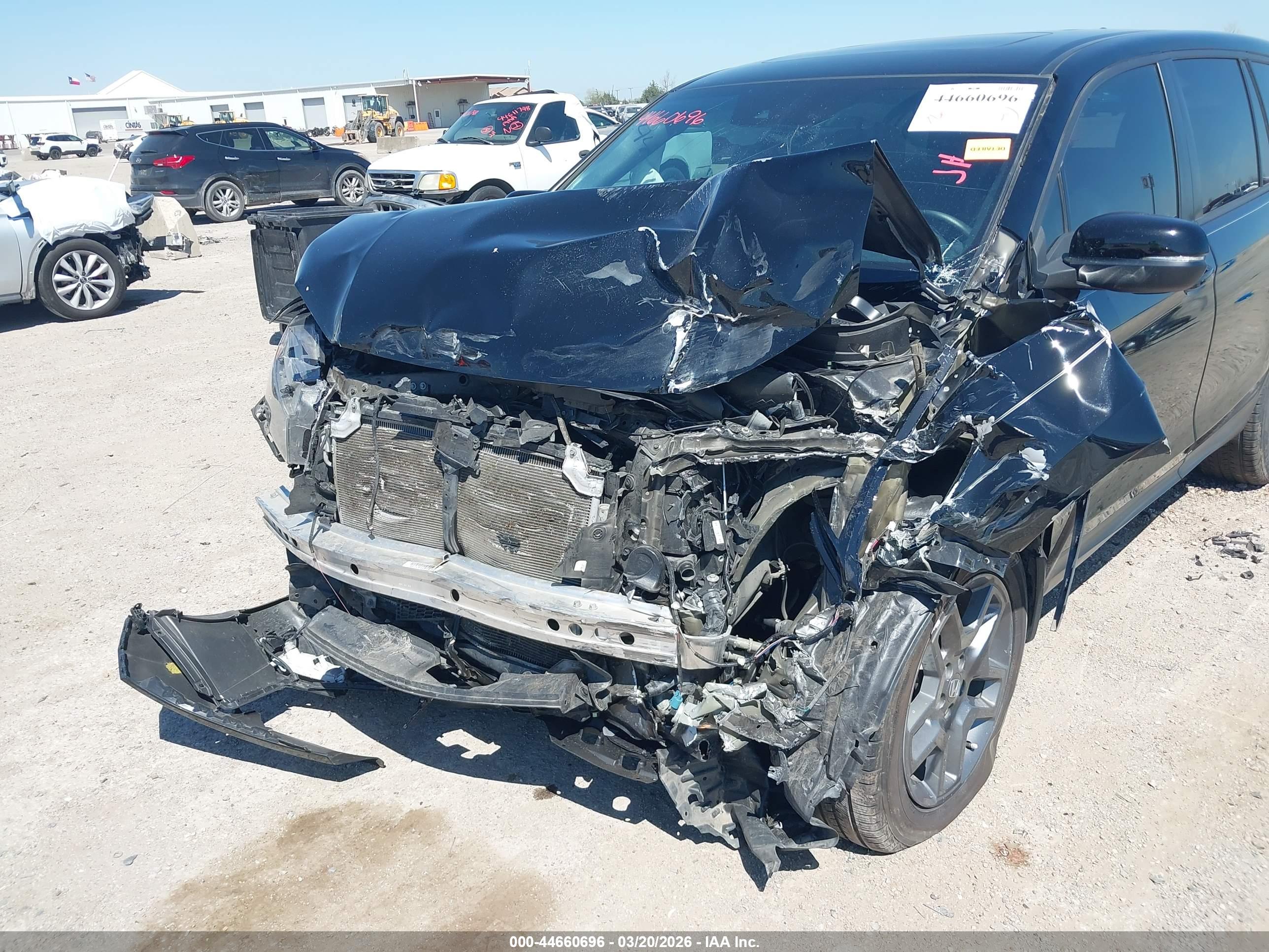 HONDA PASSPORT image 6