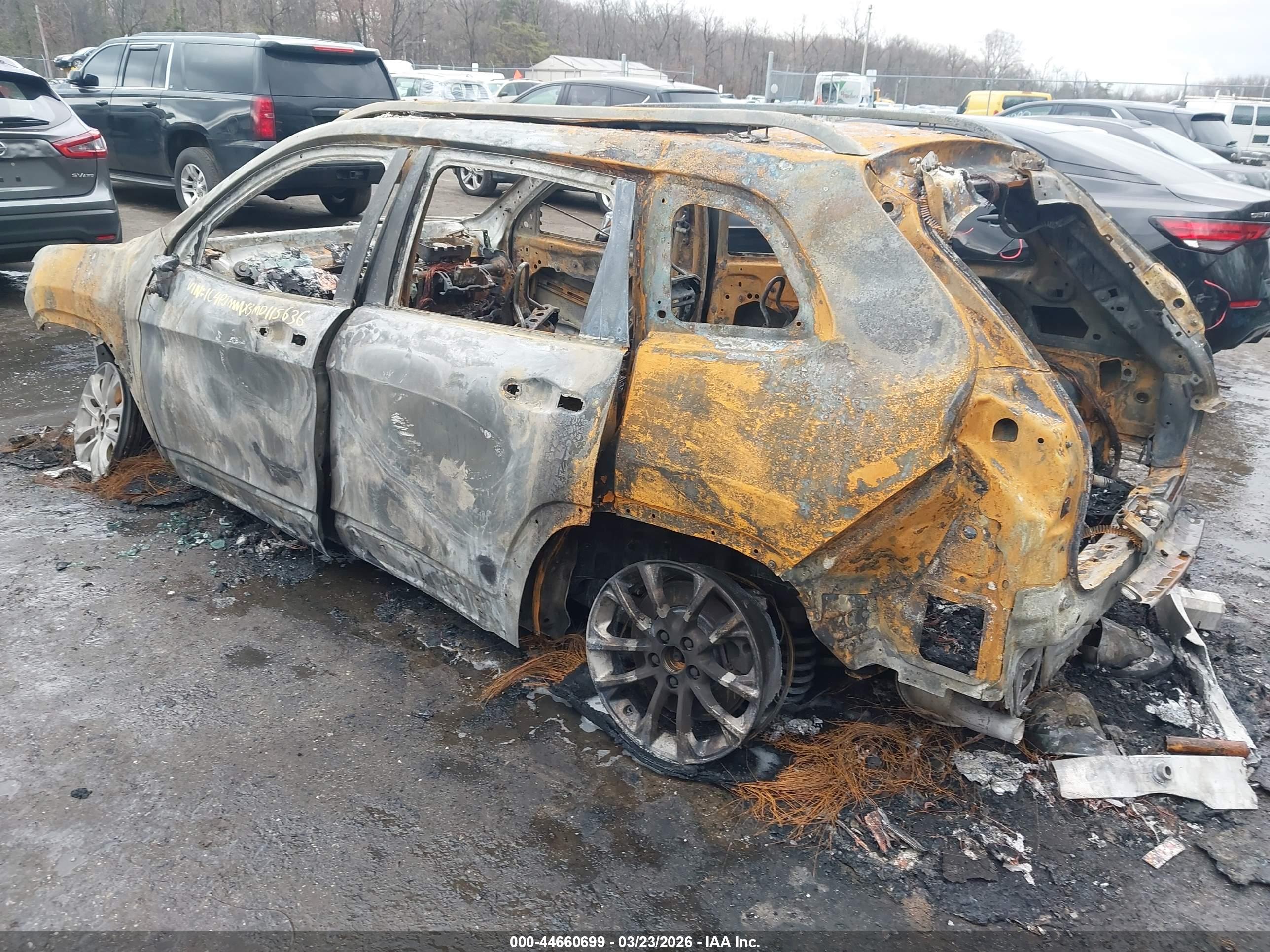 JEEP CHEROKEE image 3