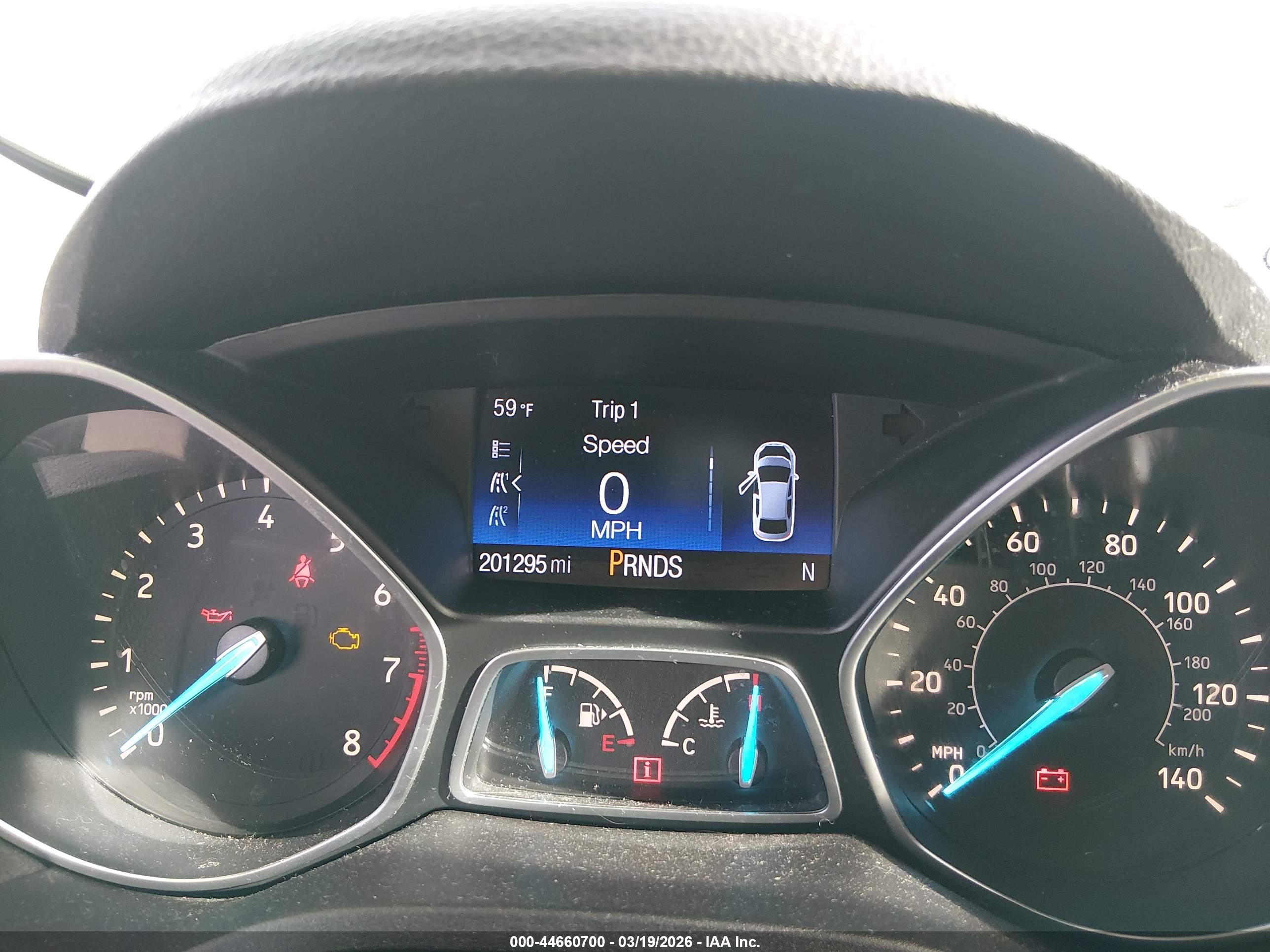FORD ESCAPE image 7