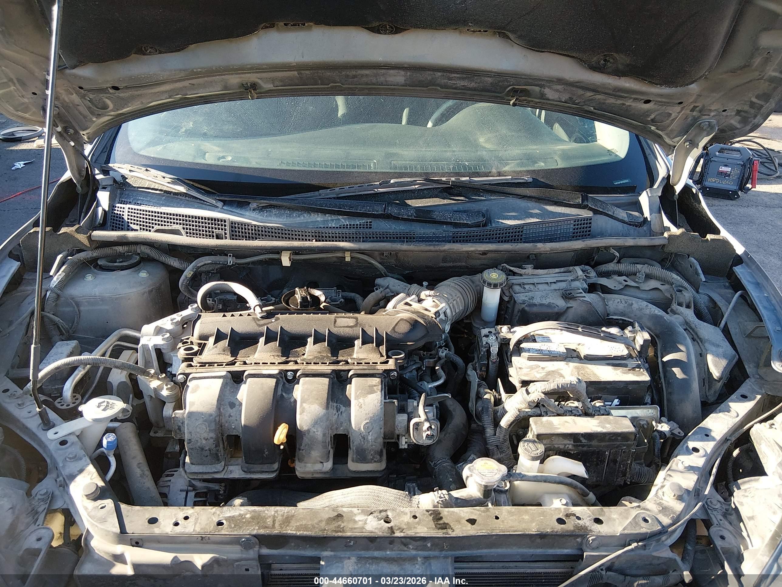 NISSAN SENTRA image 10