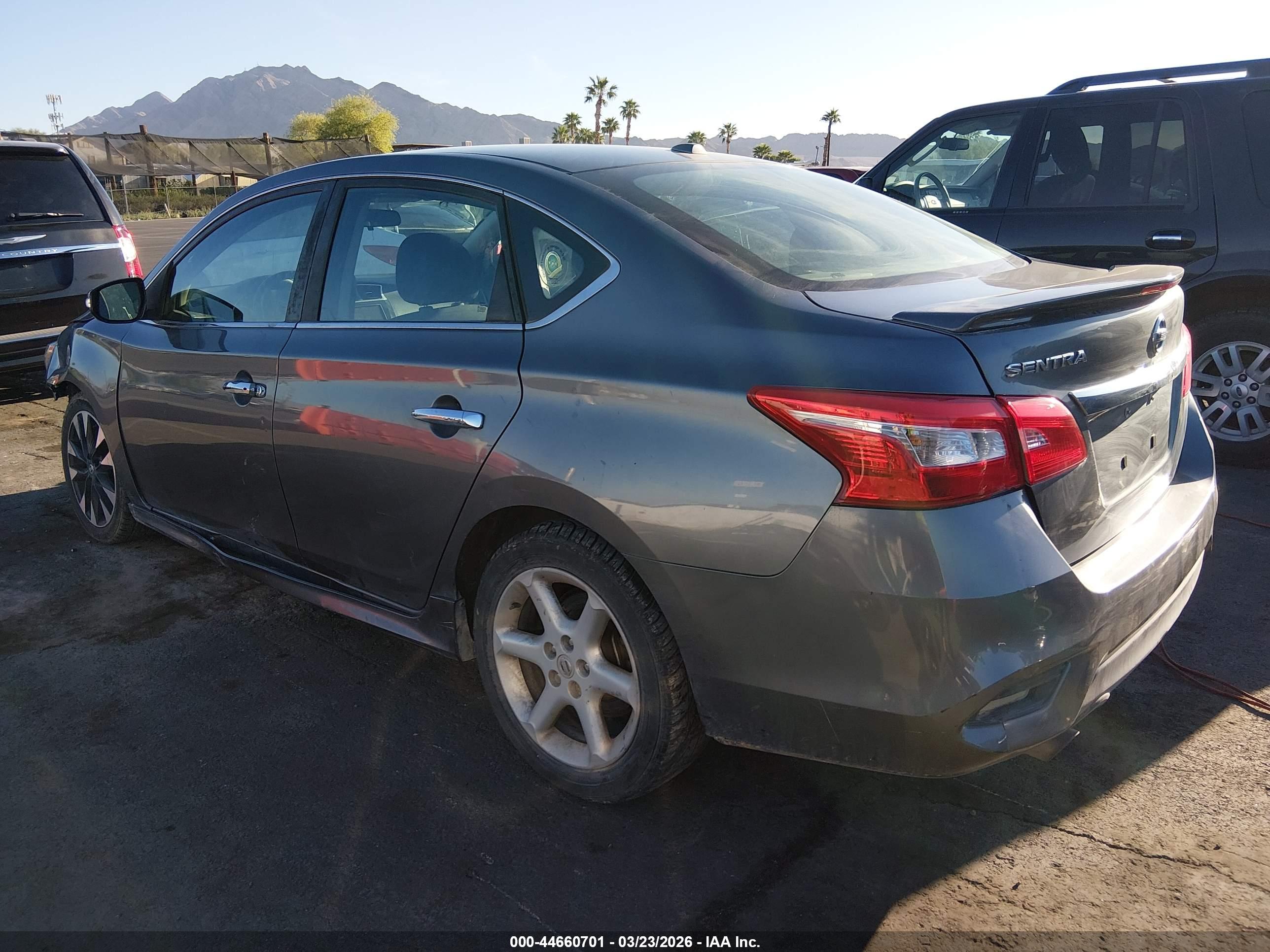 NISSAN SENTRA image 3