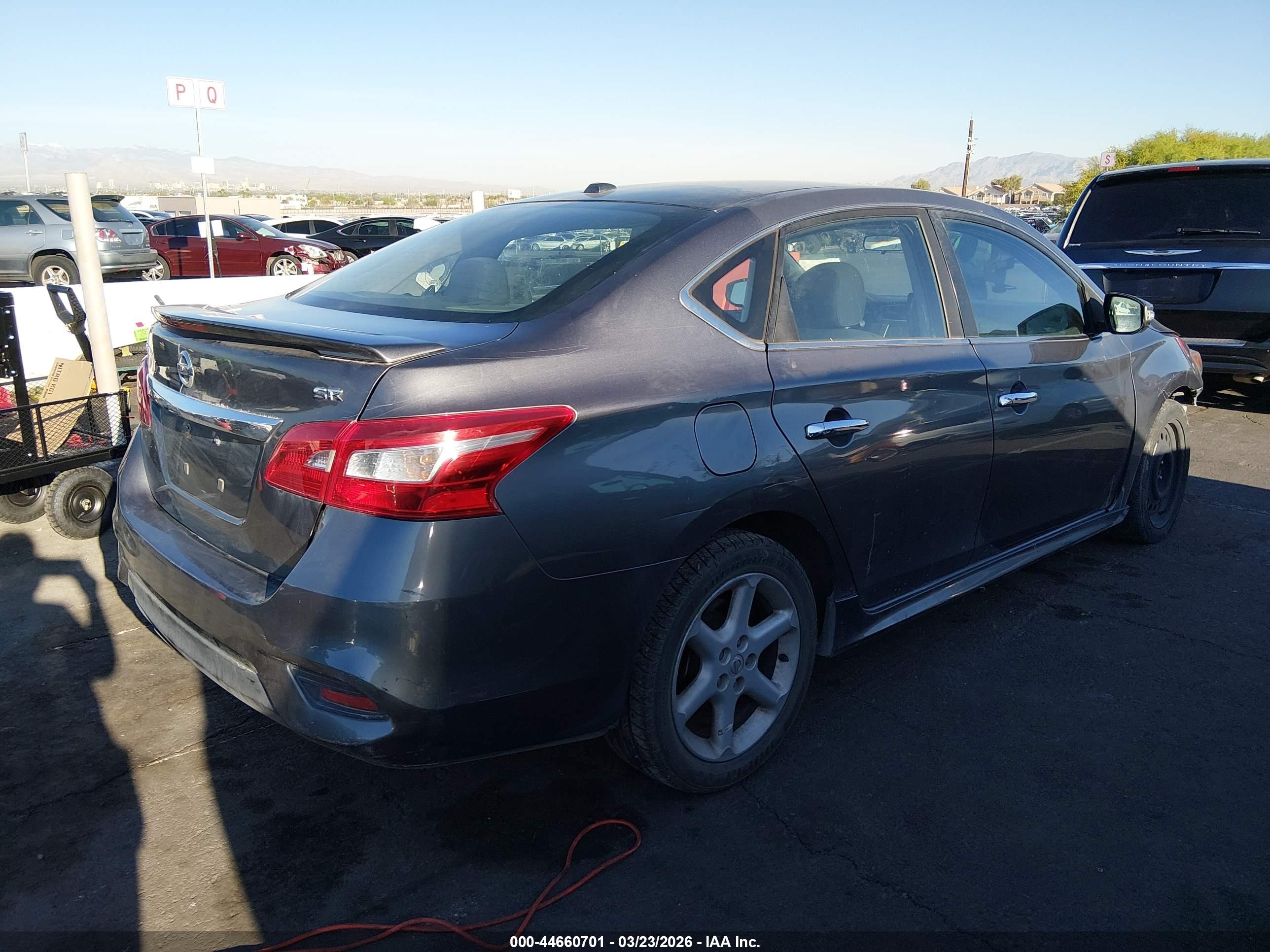 NISSAN SENTRA image 4