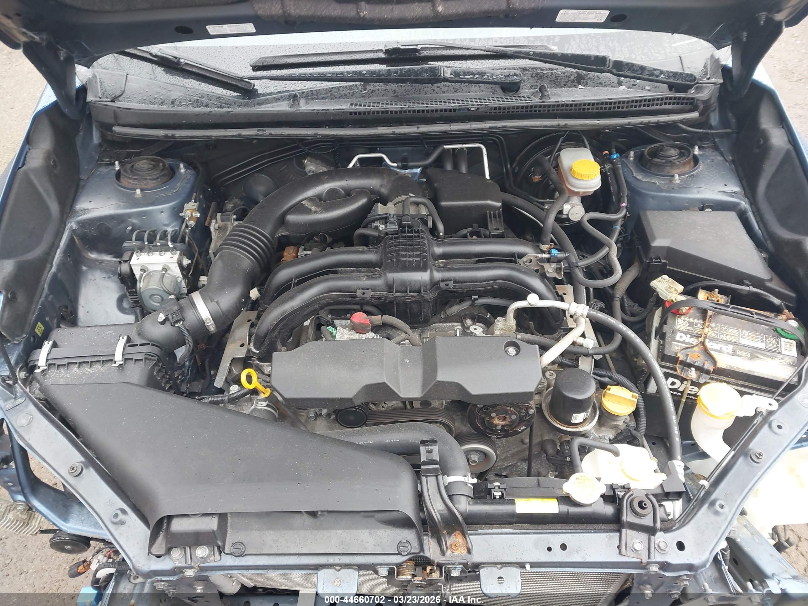SUBARU IMPREZA image 10