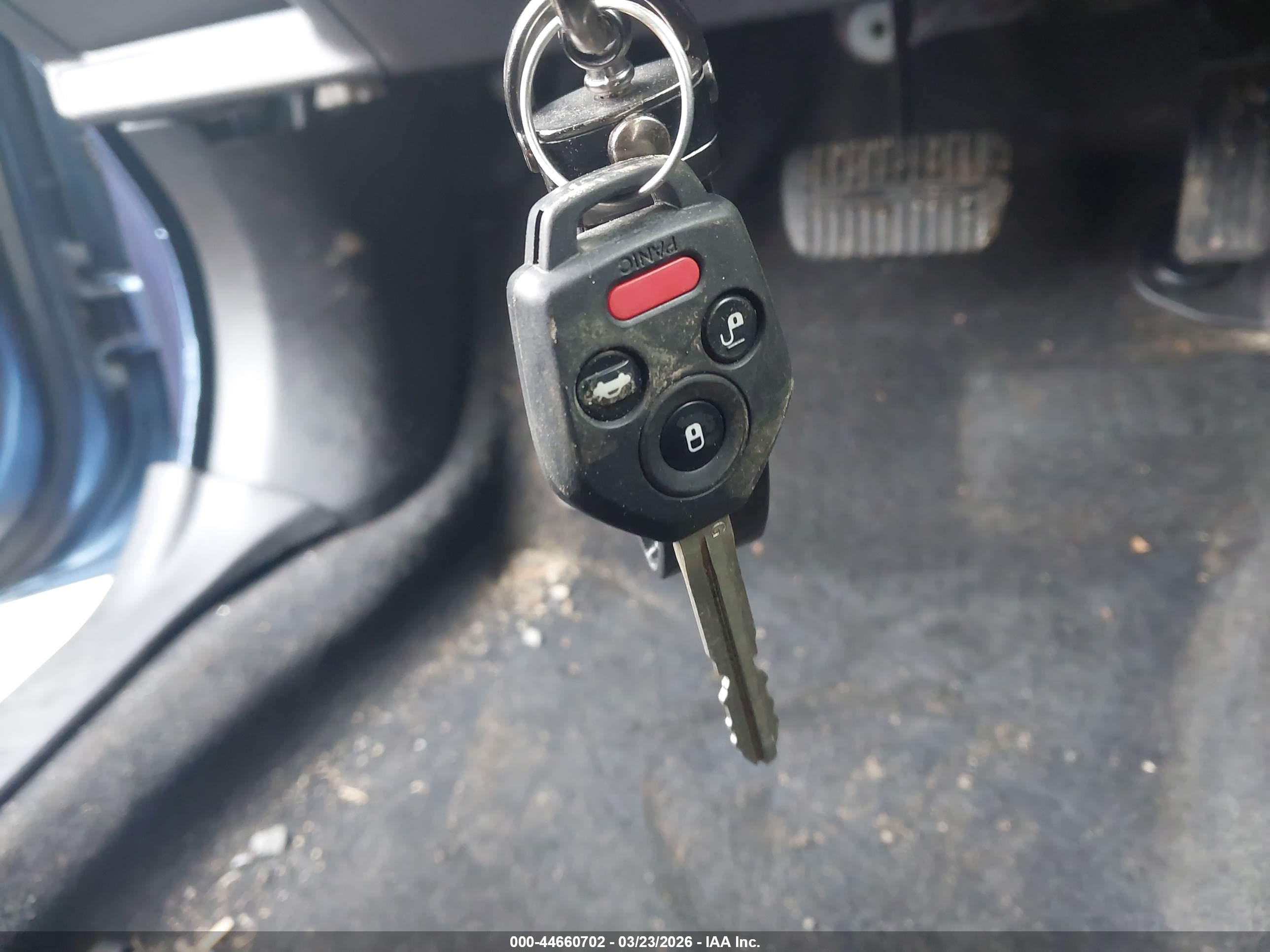 SUBARU IMPREZA image 11