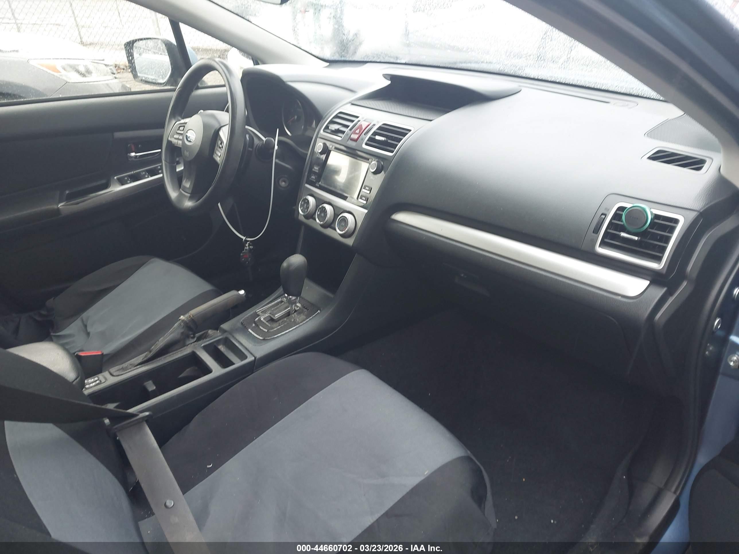 SUBARU IMPREZA image 5
