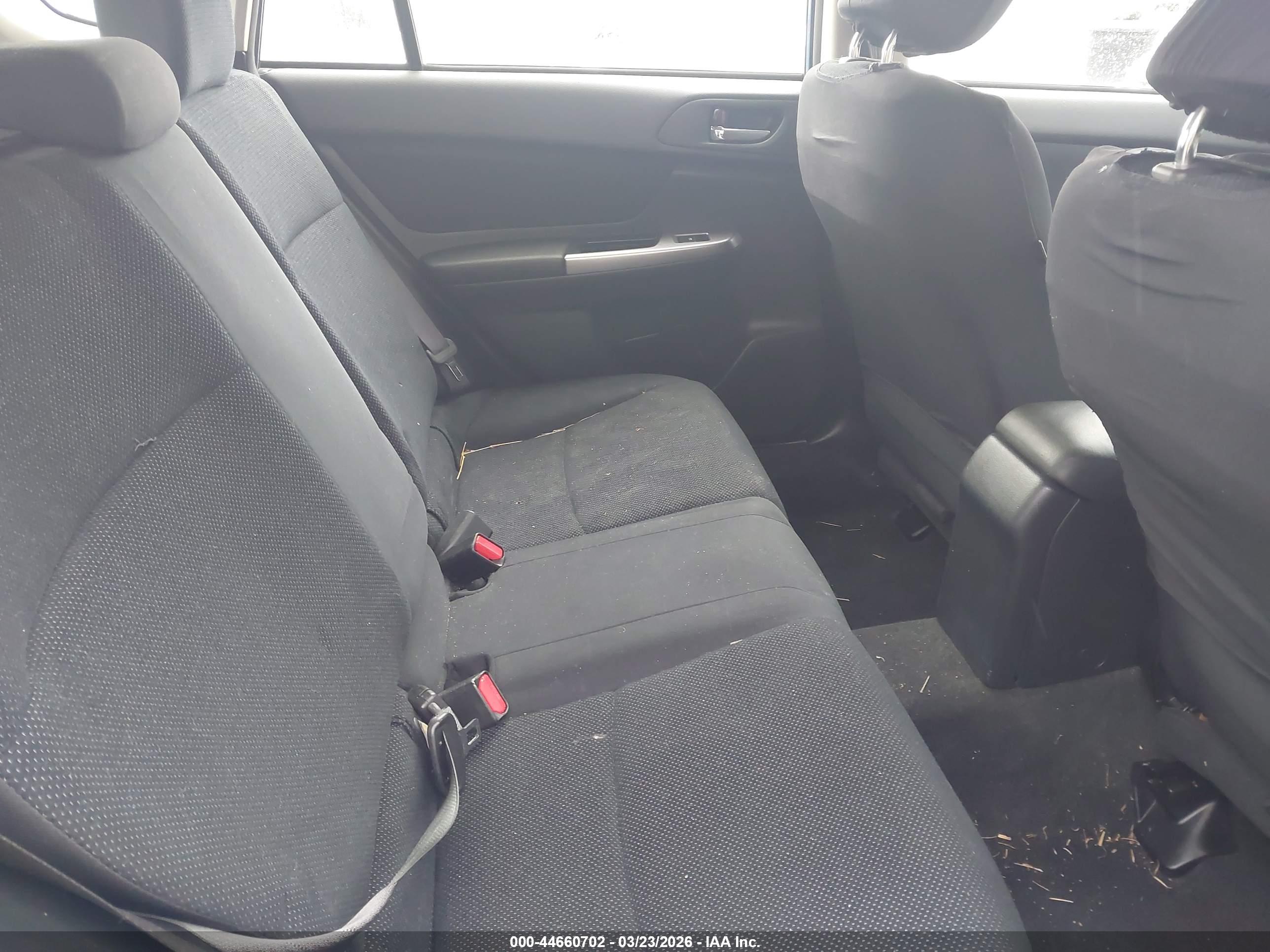 SUBARU IMPREZA image 8