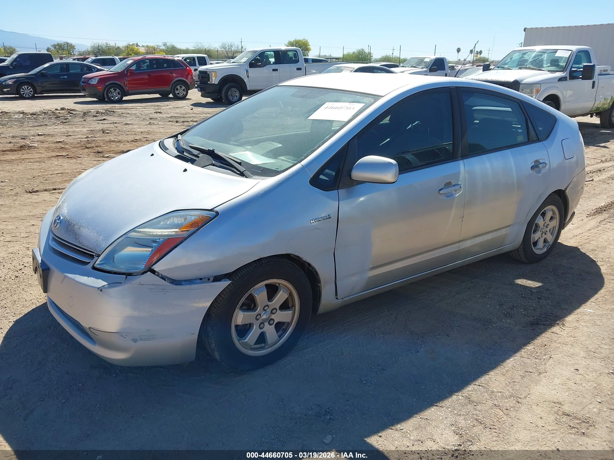 TOYOTA PRIUS image 2