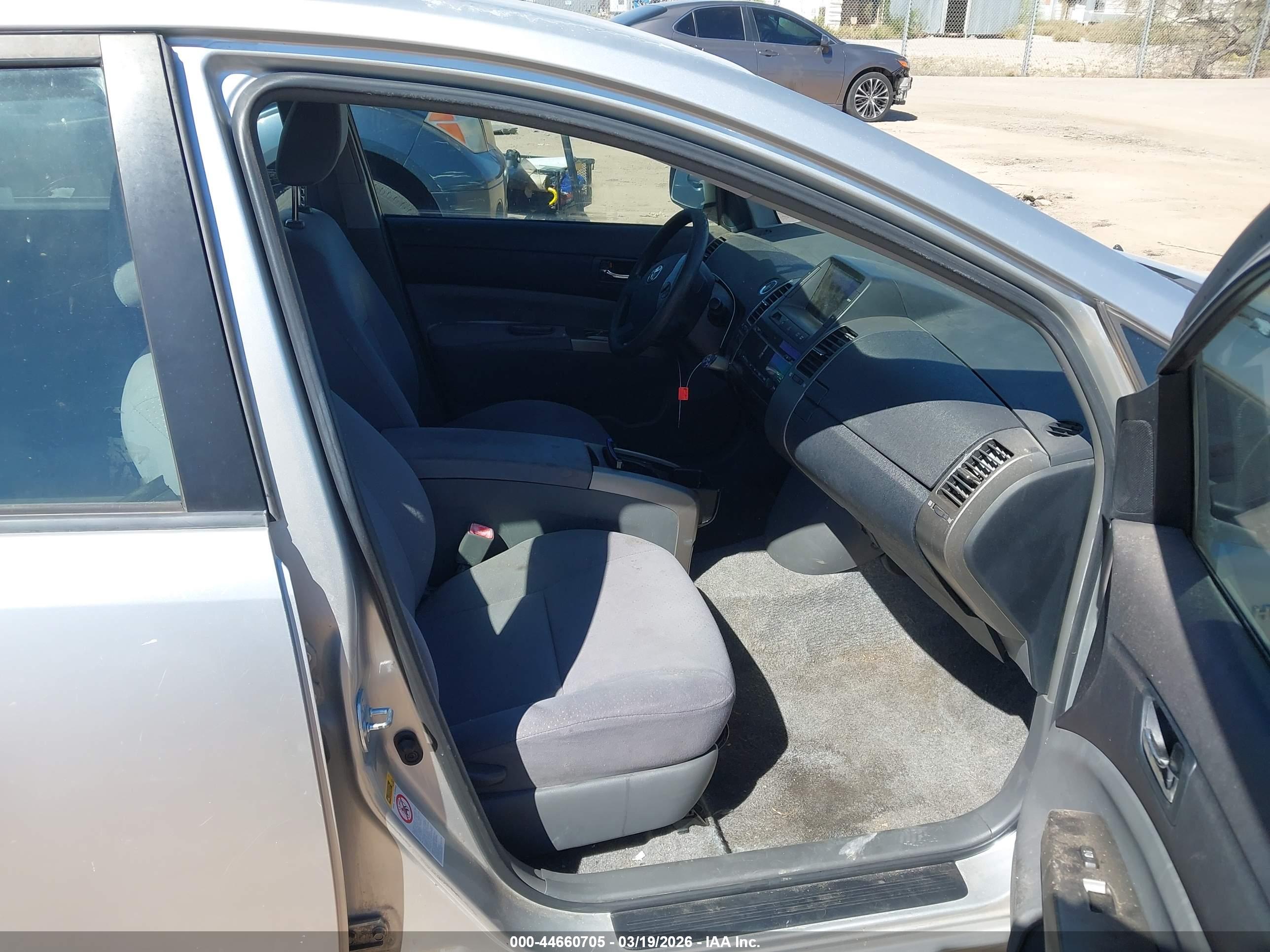 TOYOTA PRIUS image 5