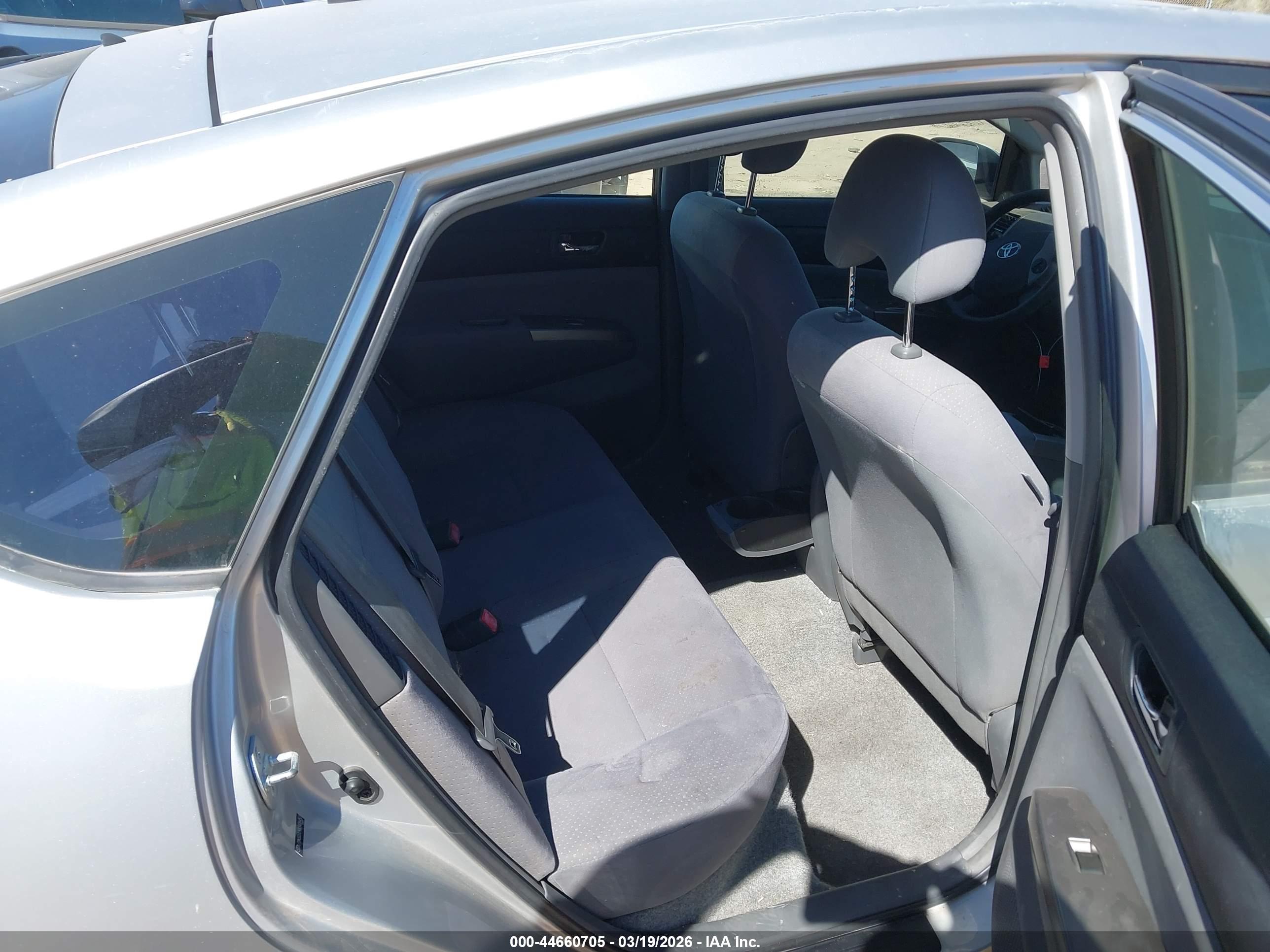 TOYOTA PRIUS image 8