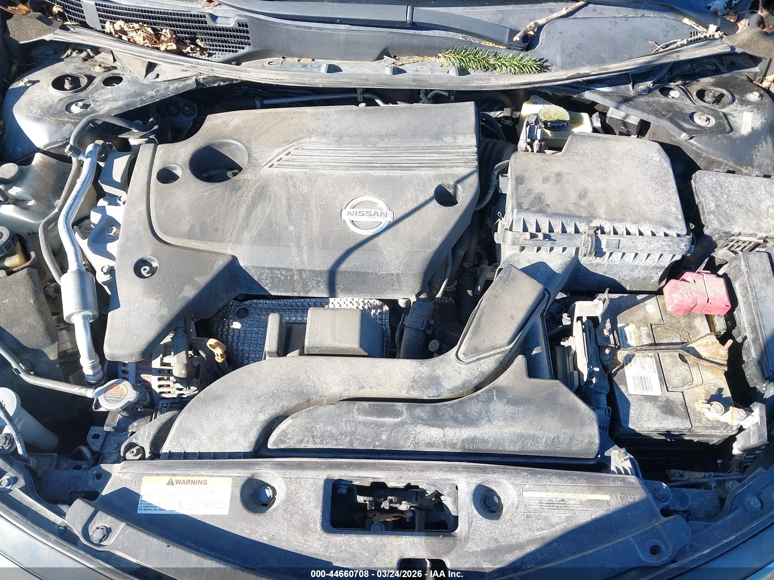 NISSAN ALTIMA image 10