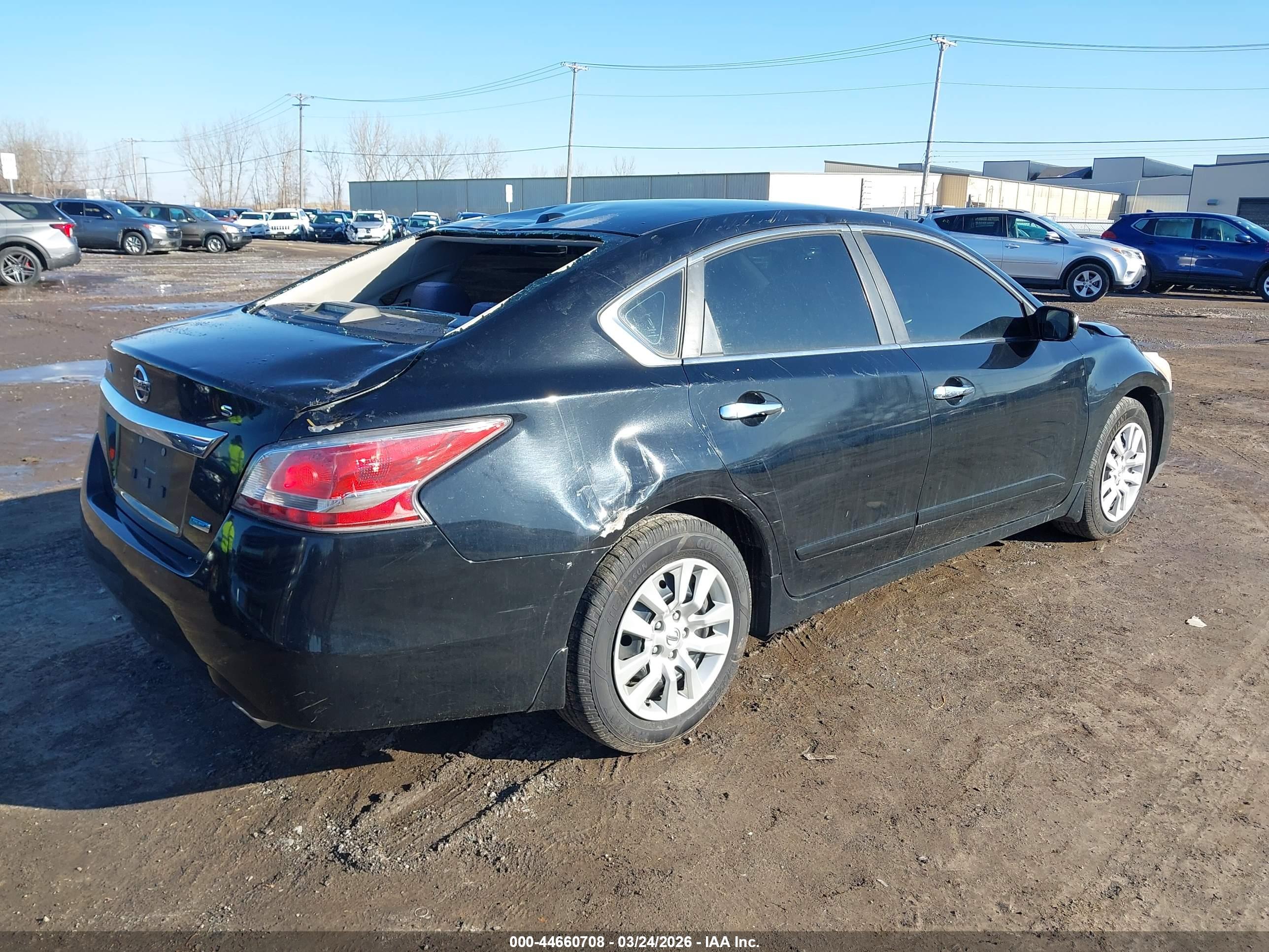 NISSAN ALTIMA image 4