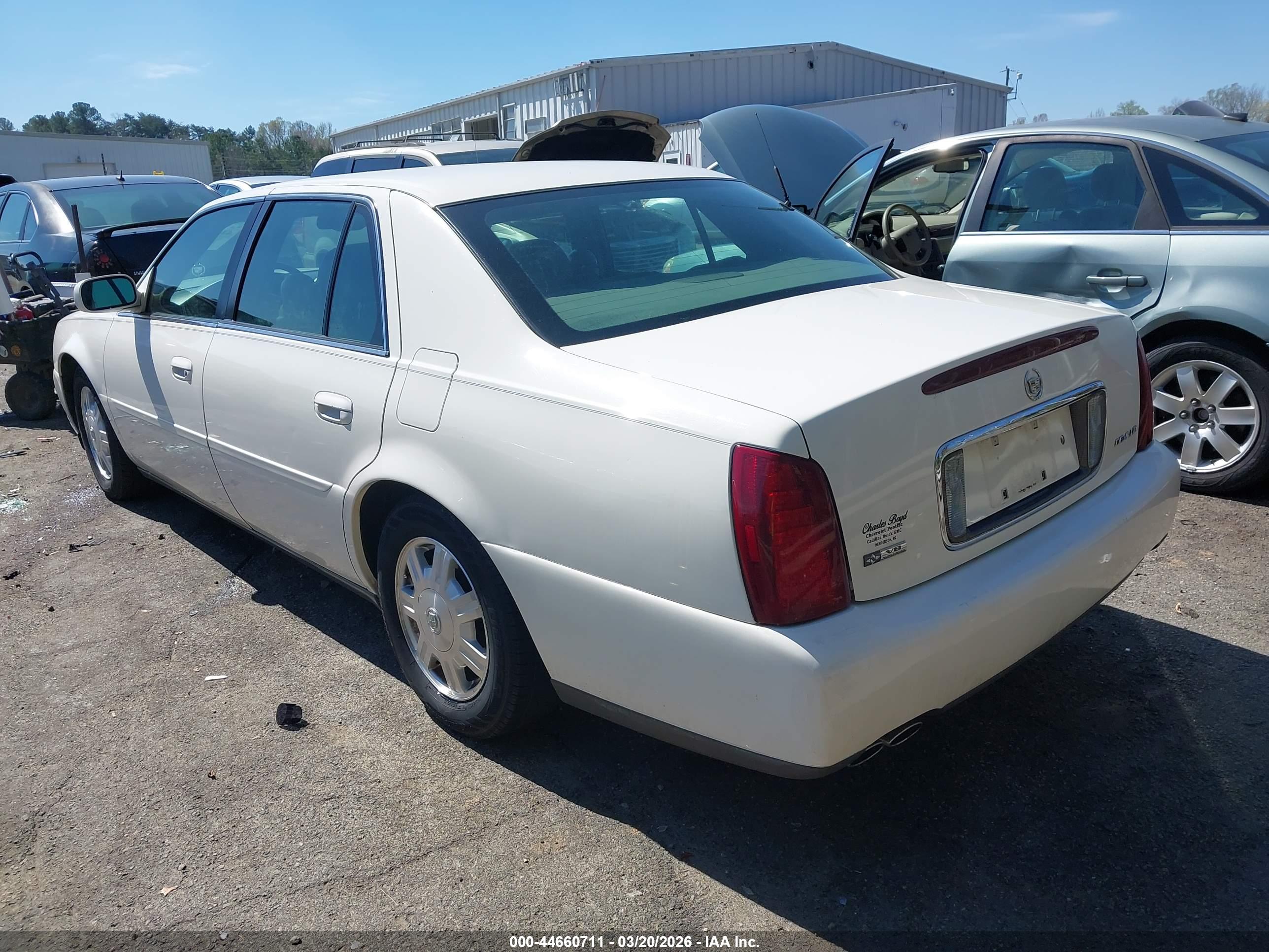 CADILLAC DEVILLE image 3